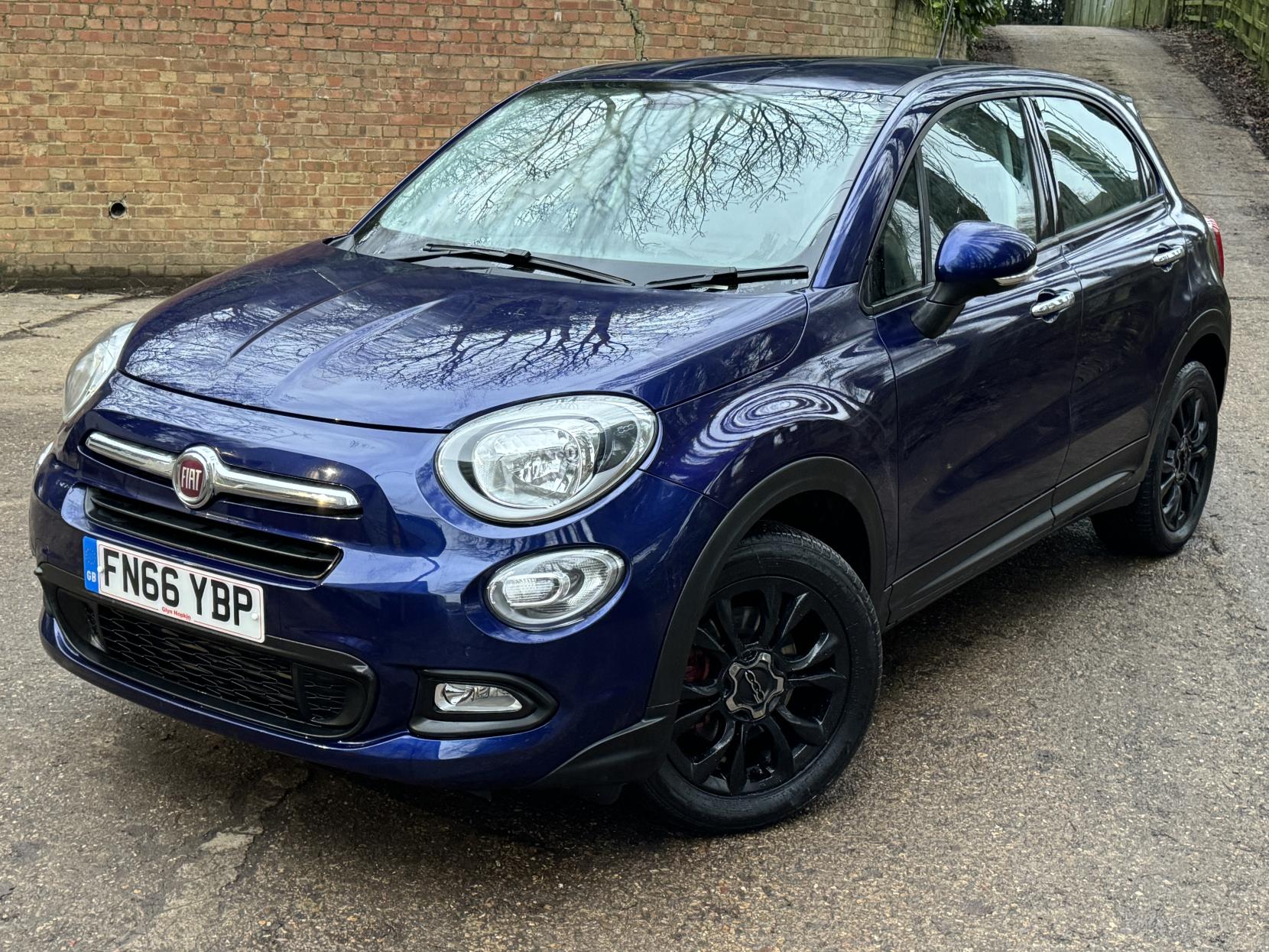 Fiat 500X 1.3 MultiJet Pop Star SUV 5dr Diesel Manual Euro 6 (s/s) (95 ps)