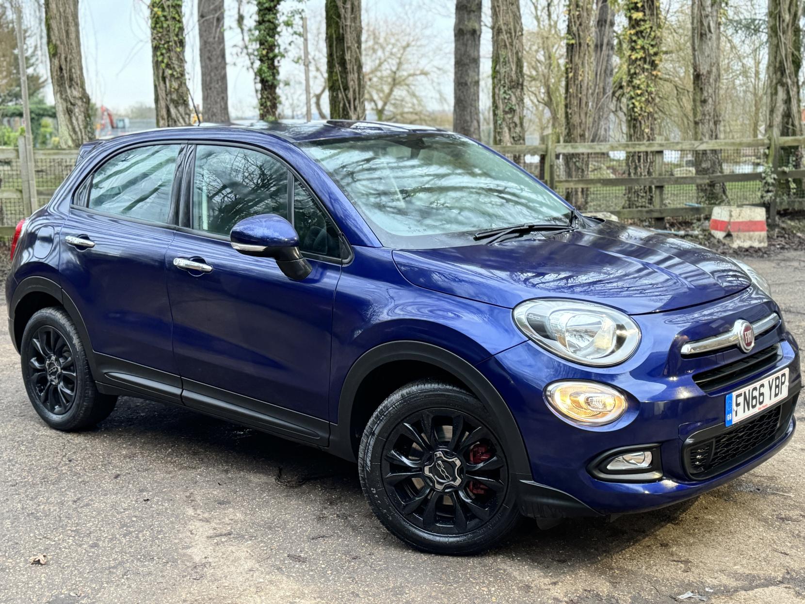 Fiat 500X 1.3 MultiJet Pop Star SUV 5dr Diesel Manual Euro 6 (s/s) (95 ps)