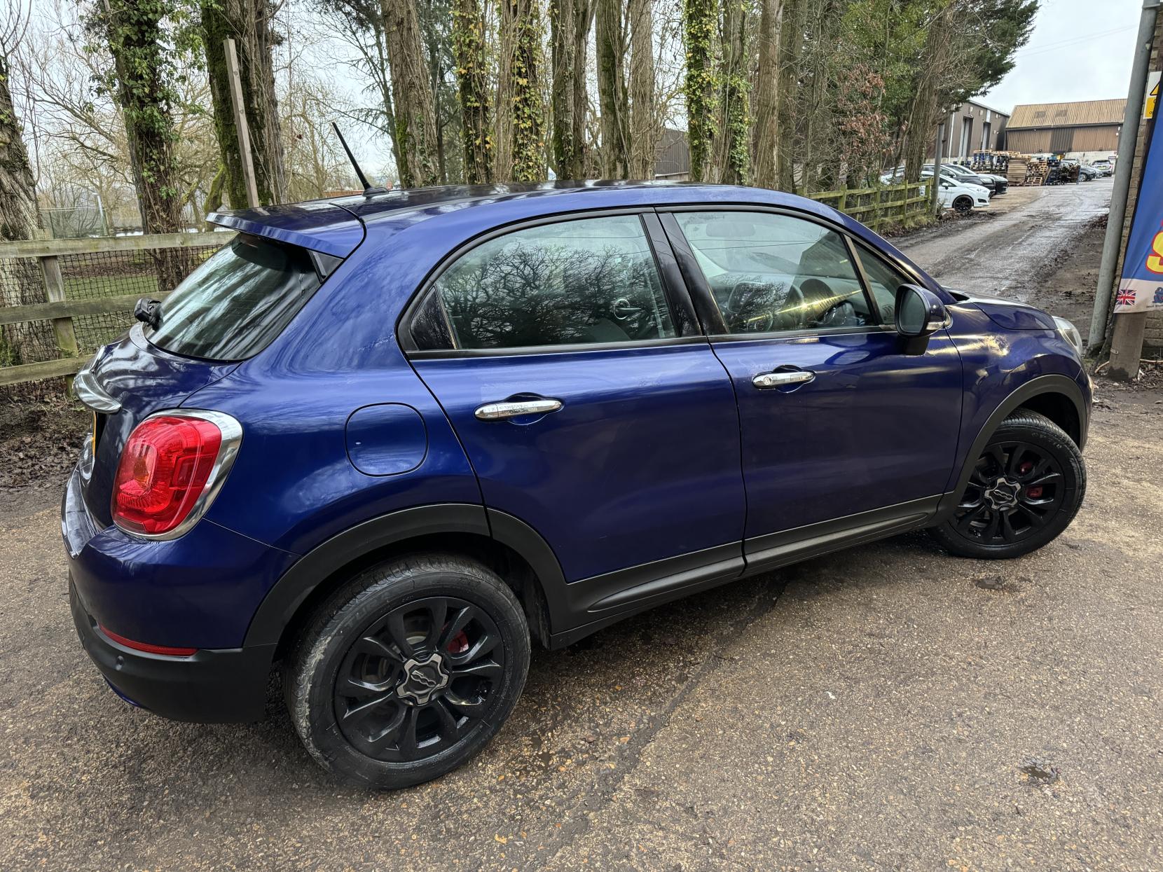 Fiat 500X 1.3 MultiJet Pop Star SUV 5dr Diesel Manual Euro 6 (s/s) (95 ps)