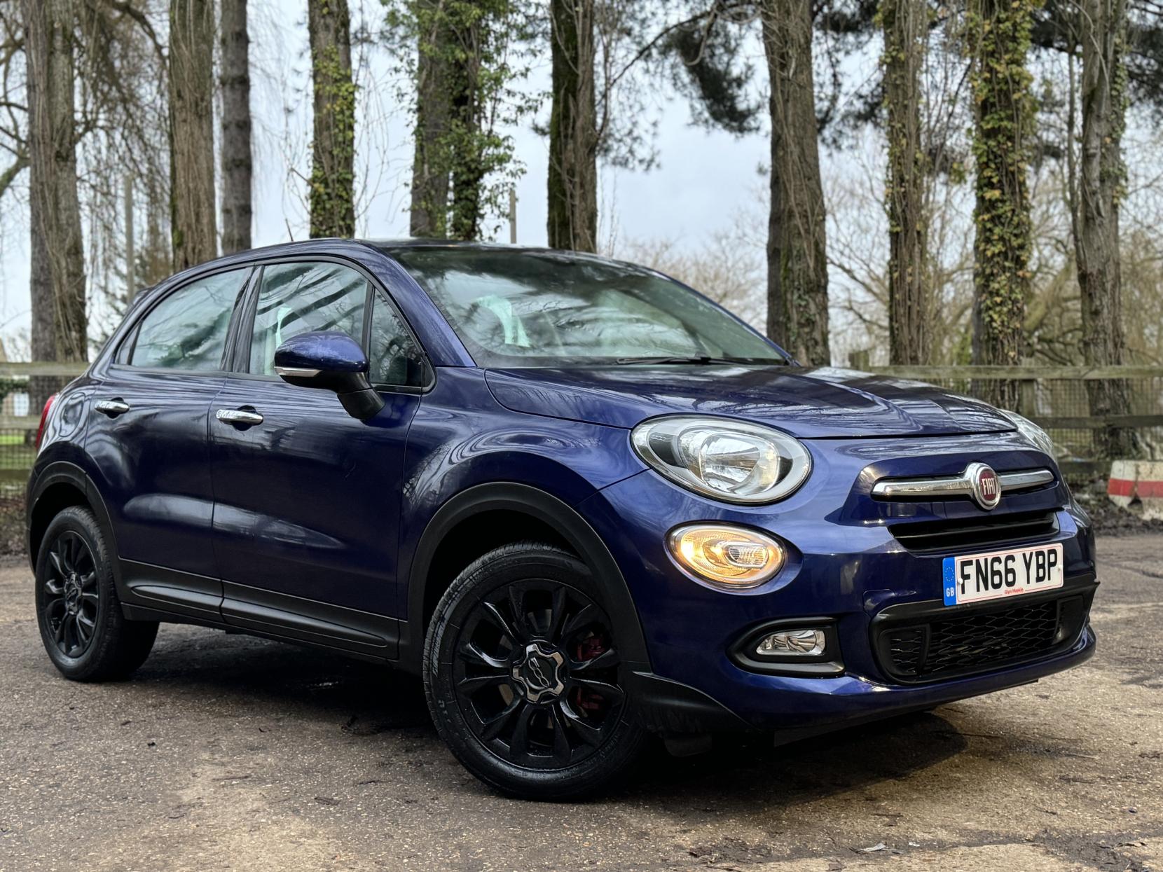 Fiat 500X 1.3 MultiJet Pop Star SUV 5dr Diesel Manual Euro 6 (s/s) (95 ps)