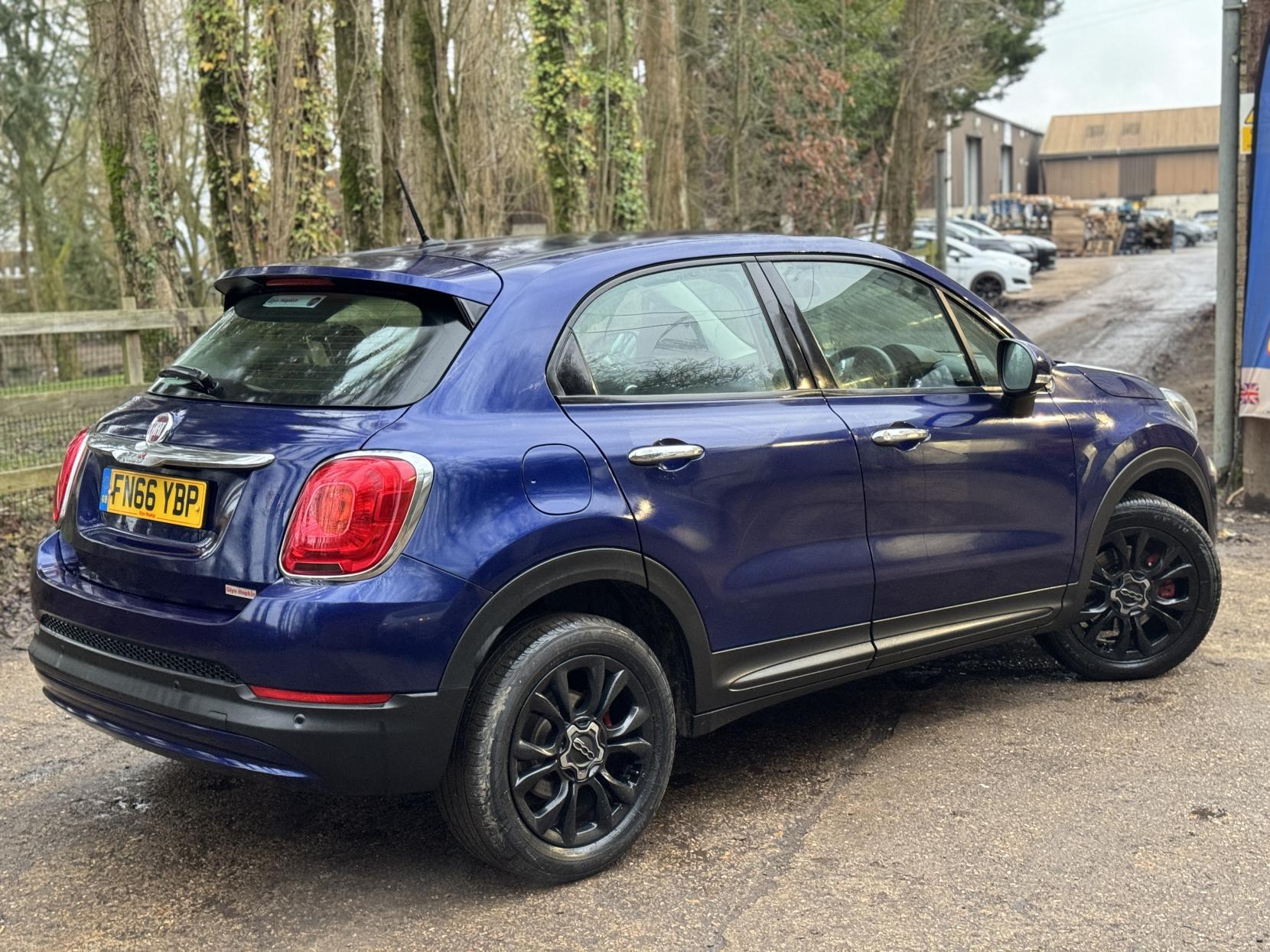 Fiat 500X 1.3 MultiJet Pop Star SUV 5dr Diesel Manual Euro 6 (s/s) (95 ps)