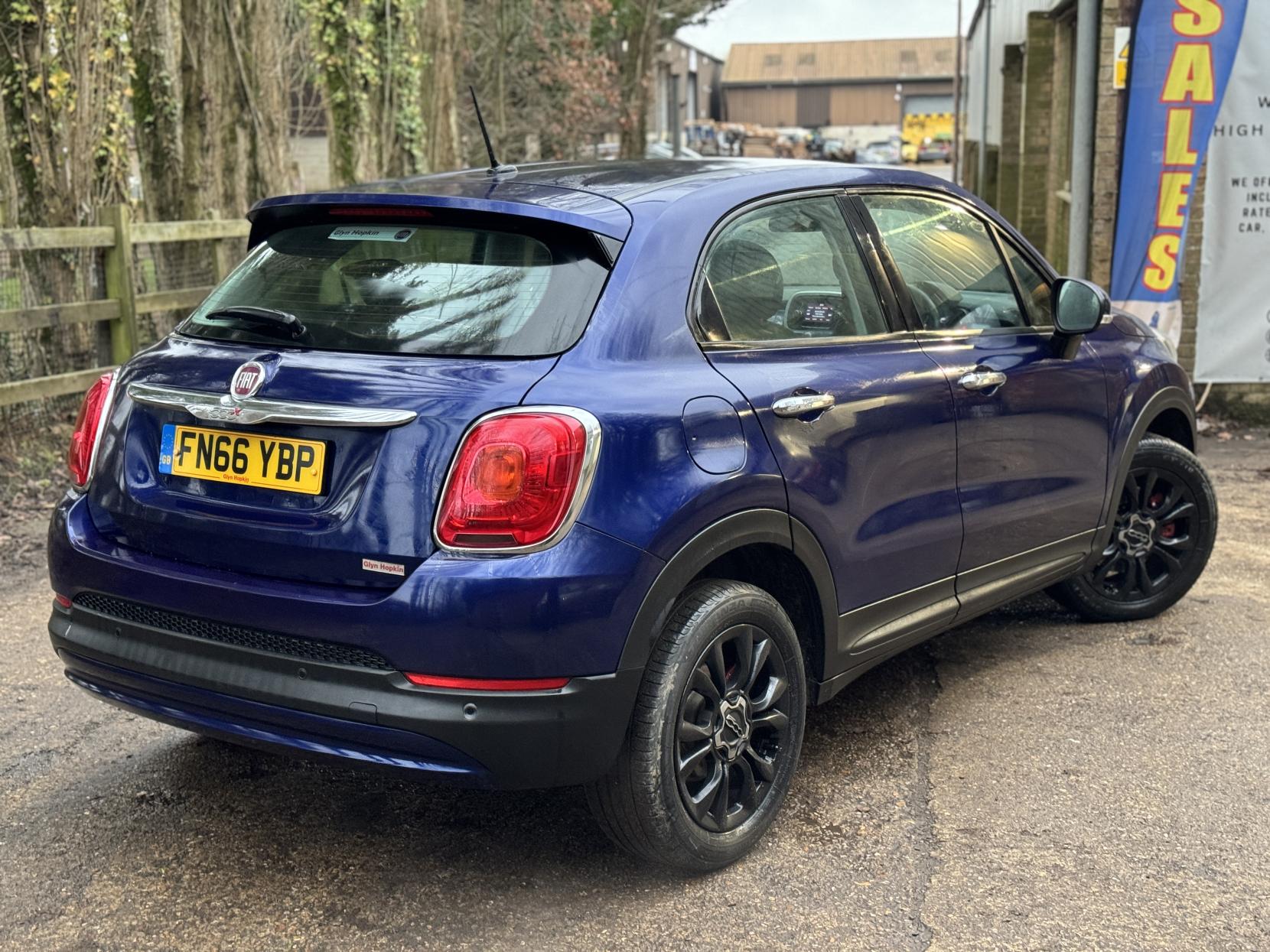 Fiat 500X 1.3 MultiJet Pop Star SUV 5dr Diesel Manual Euro 6 (s/s) (95 ps)