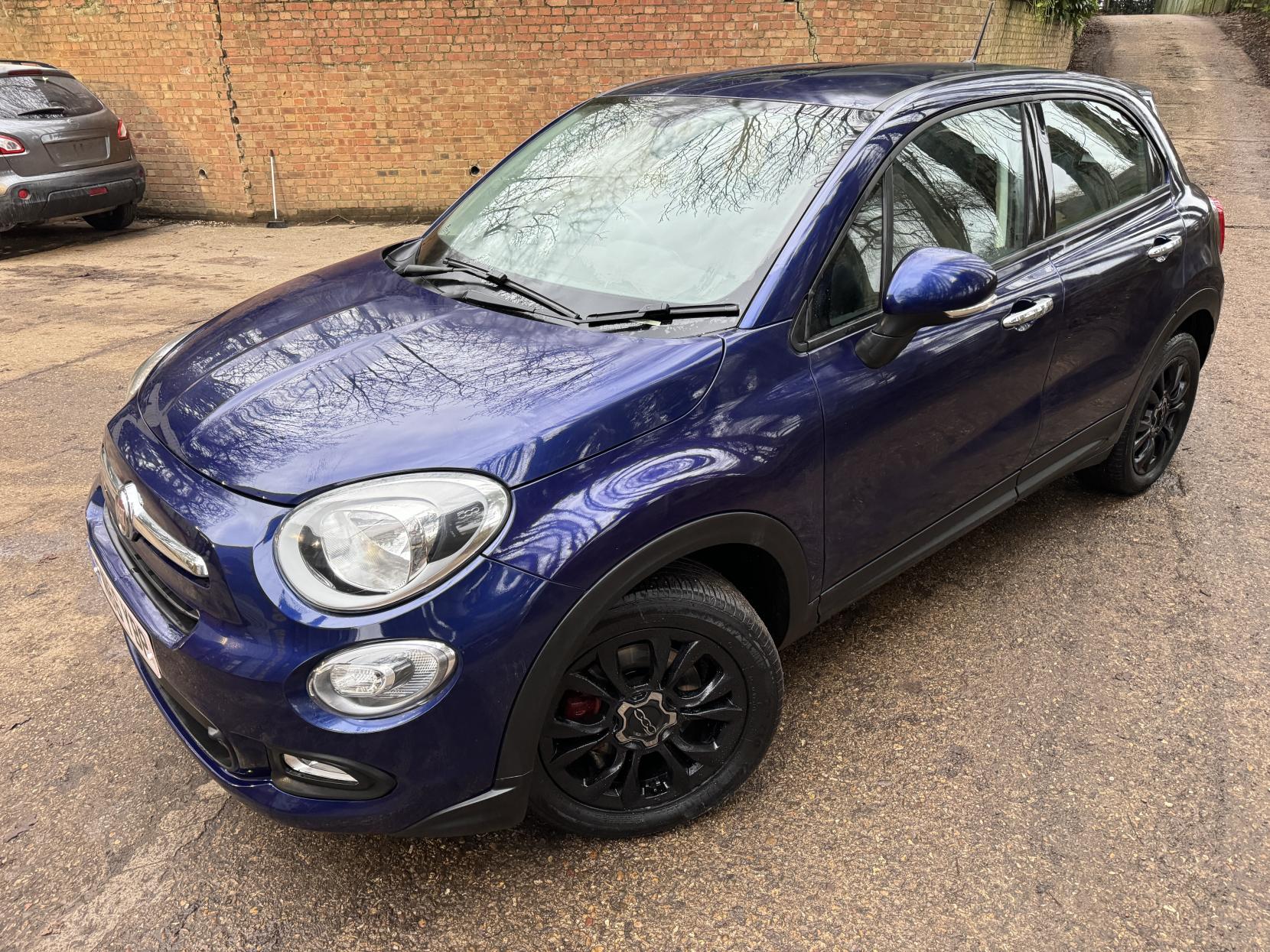 Fiat 500X 1.3 MultiJet Pop Star SUV 5dr Diesel Manual Euro 6 (s/s) (95 ps)