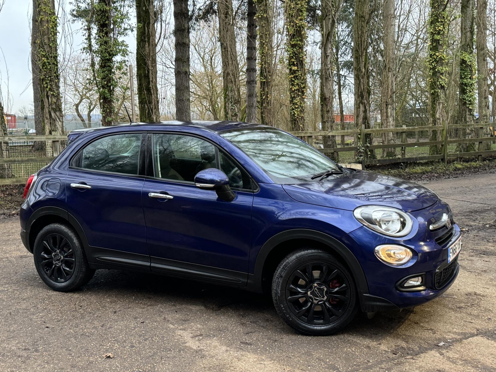 Fiat 500X 1.3 MultiJet Pop Star SUV 5dr Diesel Manual Euro 6 (s/s) (95 ps)