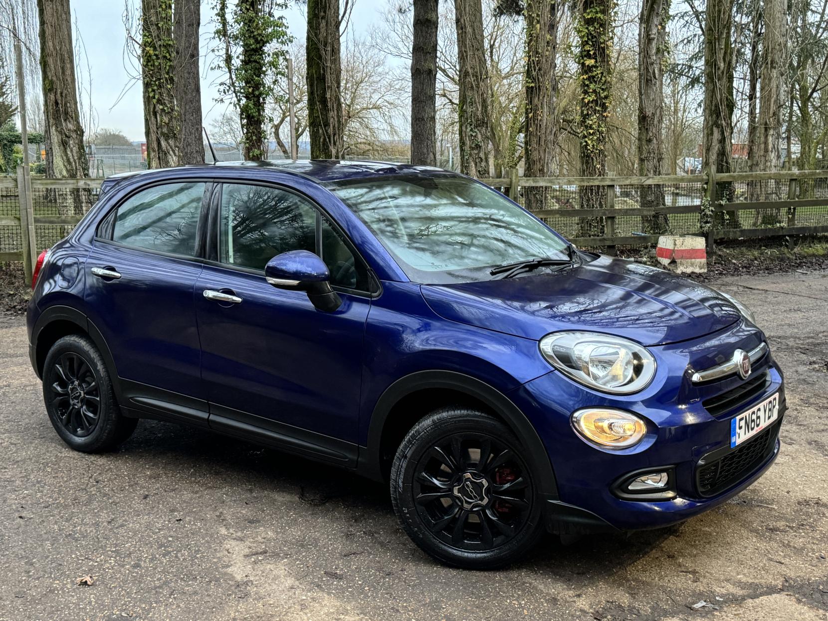 Fiat 500X 1.3 MultiJet Pop Star SUV 5dr Diesel Manual Euro 6 (s/s) (95 ps)