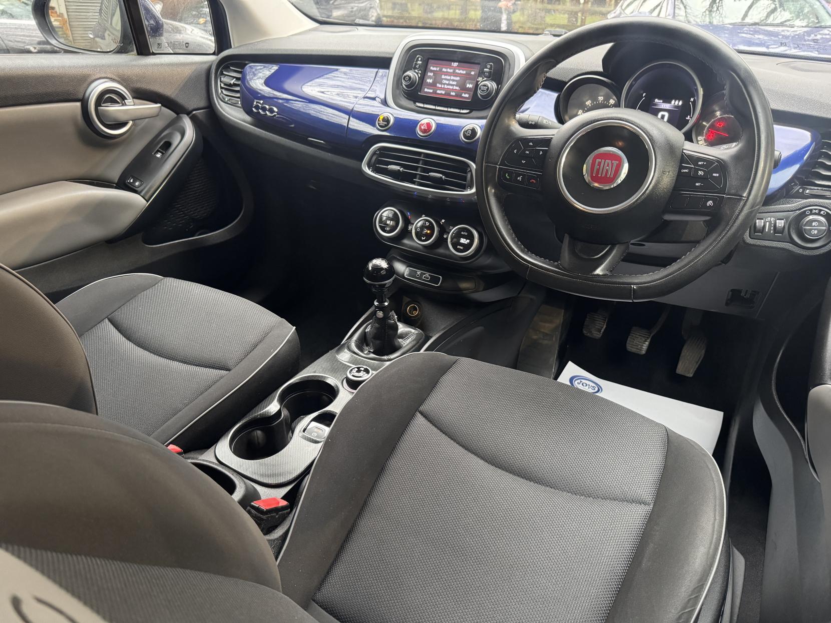 Fiat 500X 1.3 MultiJet Pop Star SUV 5dr Diesel Manual Euro 6 (s/s) (95 ps)