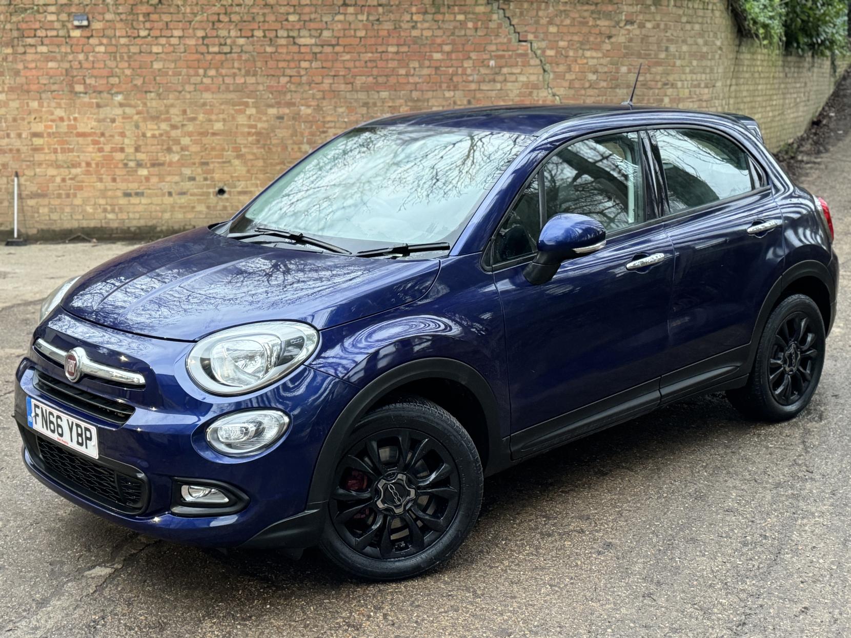 Fiat 500X 1.3 MultiJet Pop Star SUV 5dr Diesel Manual Euro 6 (s/s) (95 ps)