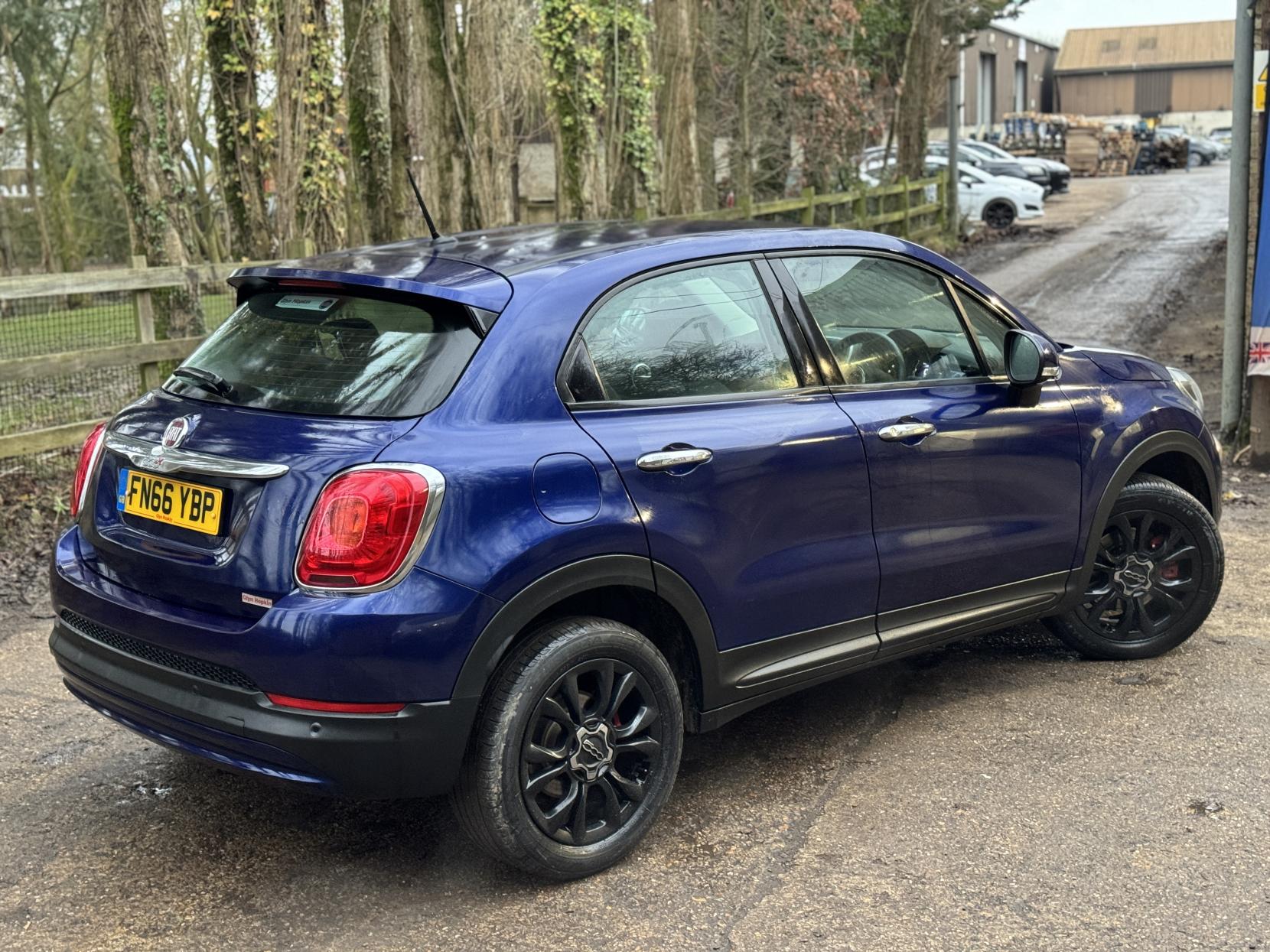 Fiat 500X 1.3 MultiJet Pop Star SUV 5dr Diesel Manual Euro 6 (s/s) (95 ps)