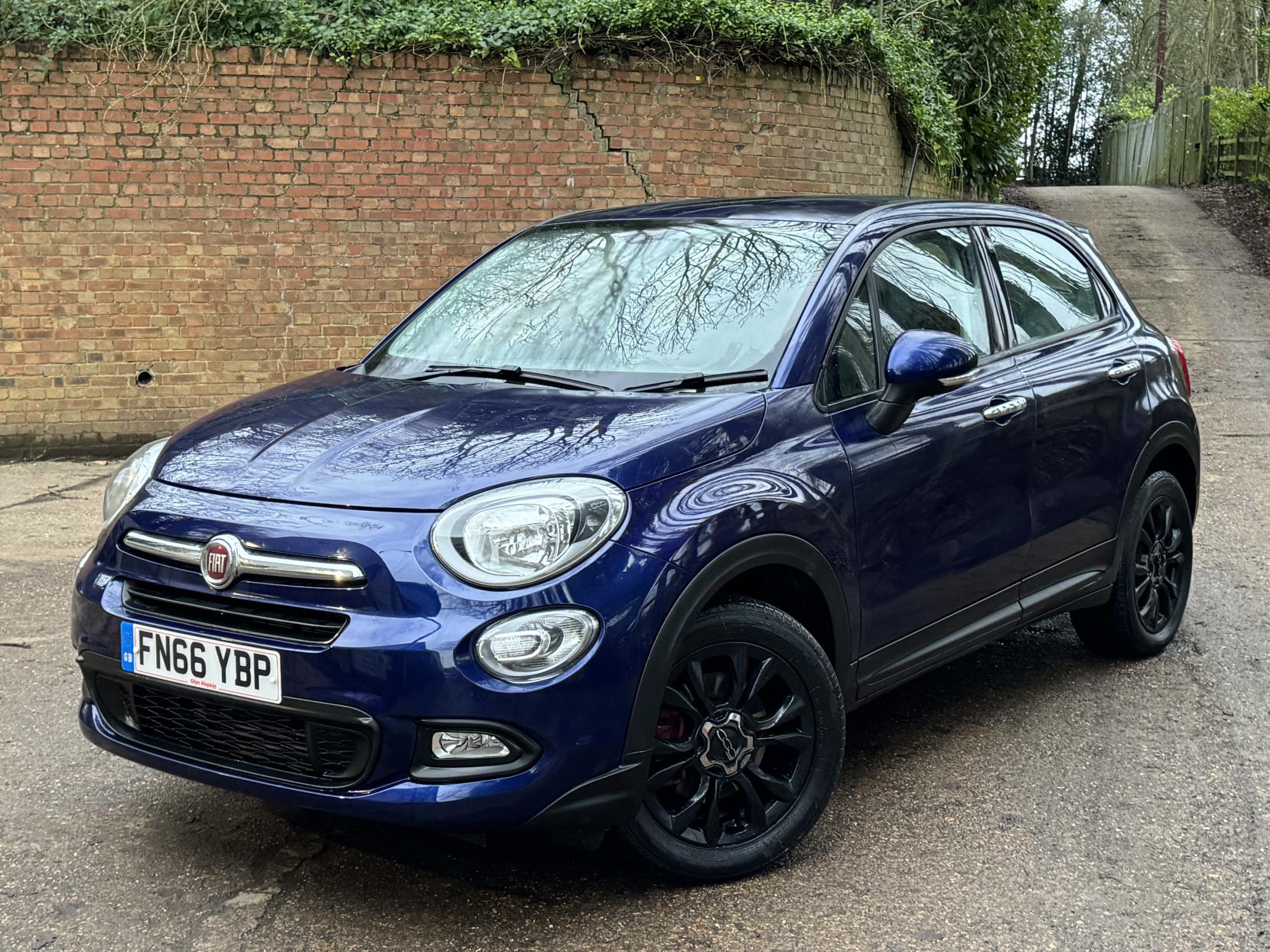 Fiat 500X 1.3 MultiJet Pop Star SUV 5dr Diesel Manual Euro 6 (s/s) (95 ps)