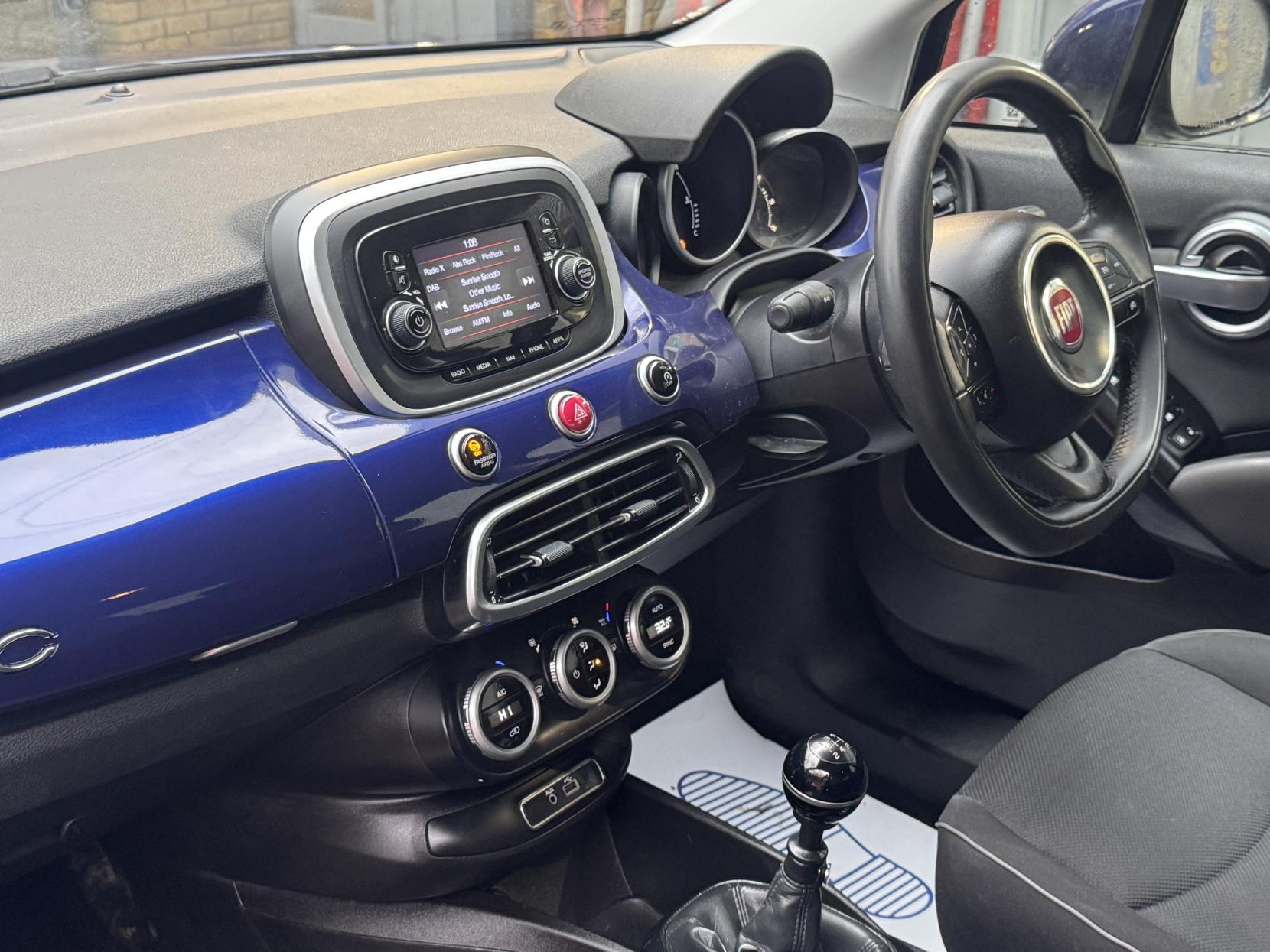 Fiat 500X 1.3 MultiJet Pop Star SUV 5dr Diesel Manual Euro 6 (s/s) (95 ps)