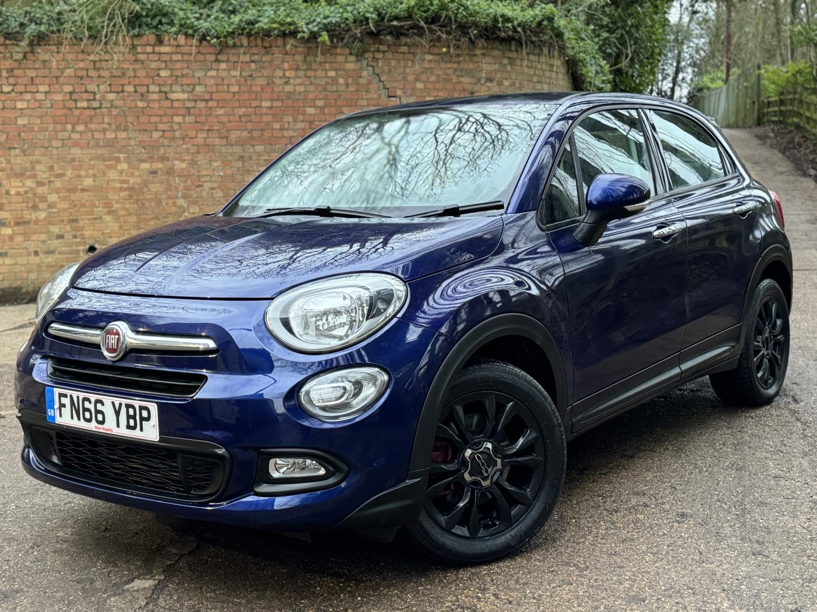 Fiat 500X 1.3 MultiJet Pop Star SUV 5dr Diesel Manual Euro 6 (s/s) (95 ps)