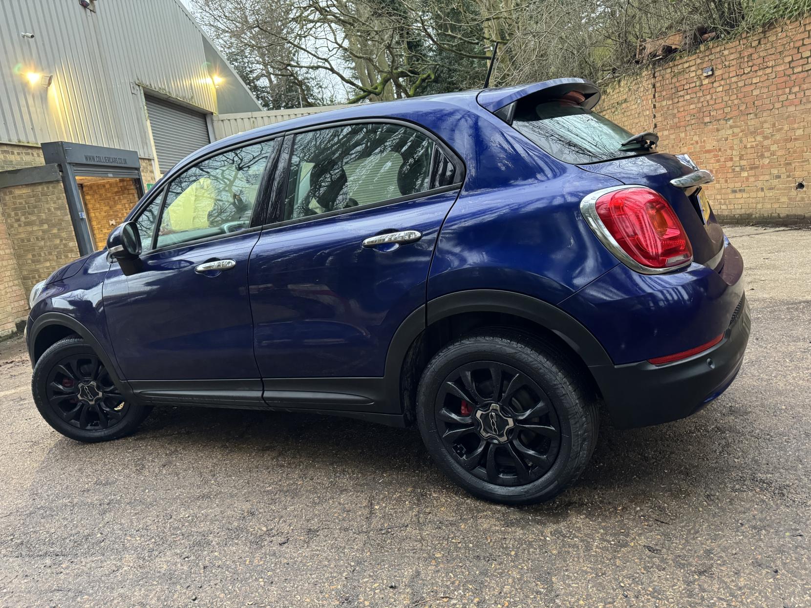 Fiat 500X 1.3 MultiJet Pop Star SUV 5dr Diesel Manual Euro 6 (s/s) (95 ps)