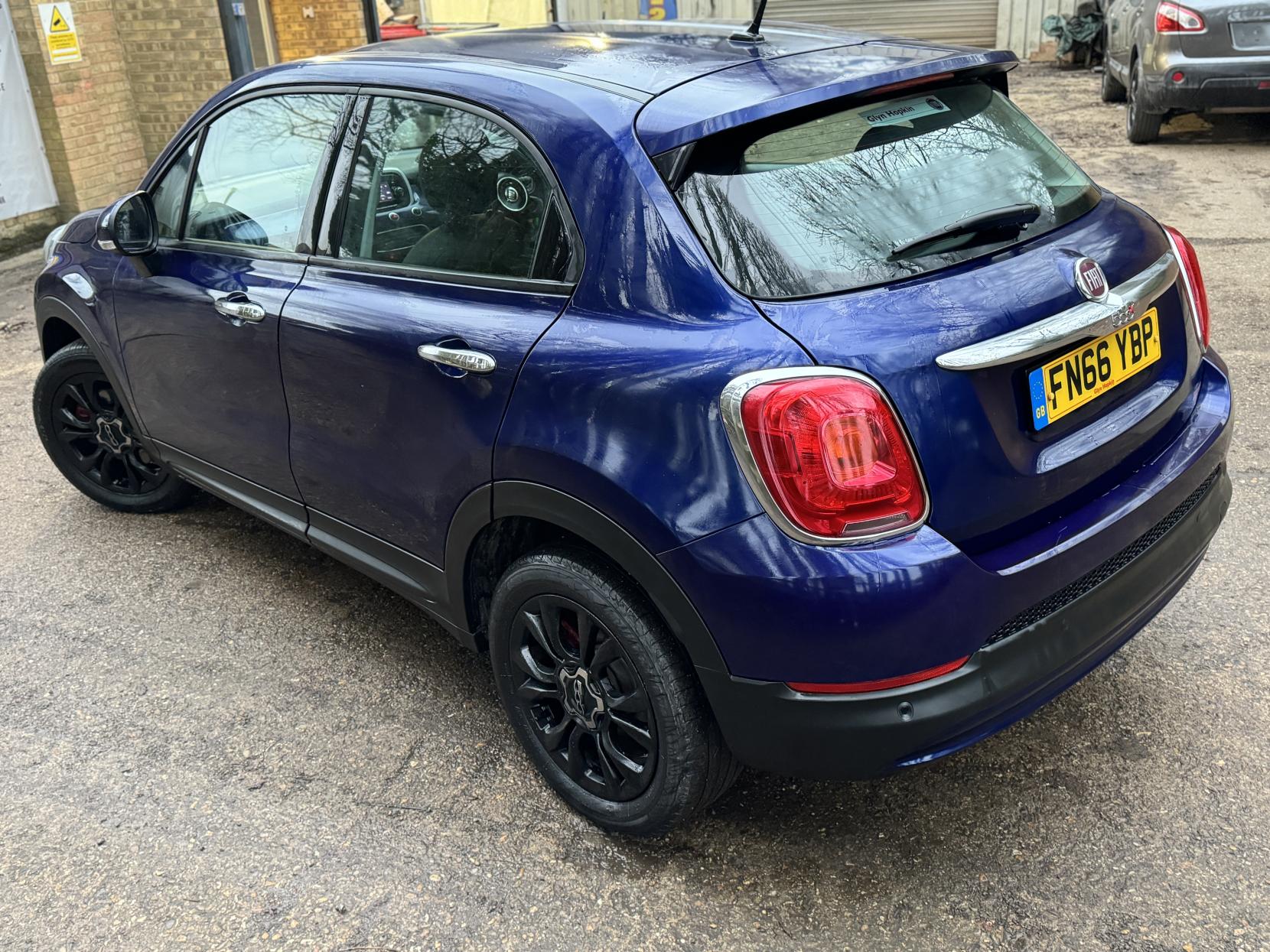 Fiat 500X 1.3 MultiJet Pop Star SUV 5dr Diesel Manual Euro 6 (s/s) (95 ps)