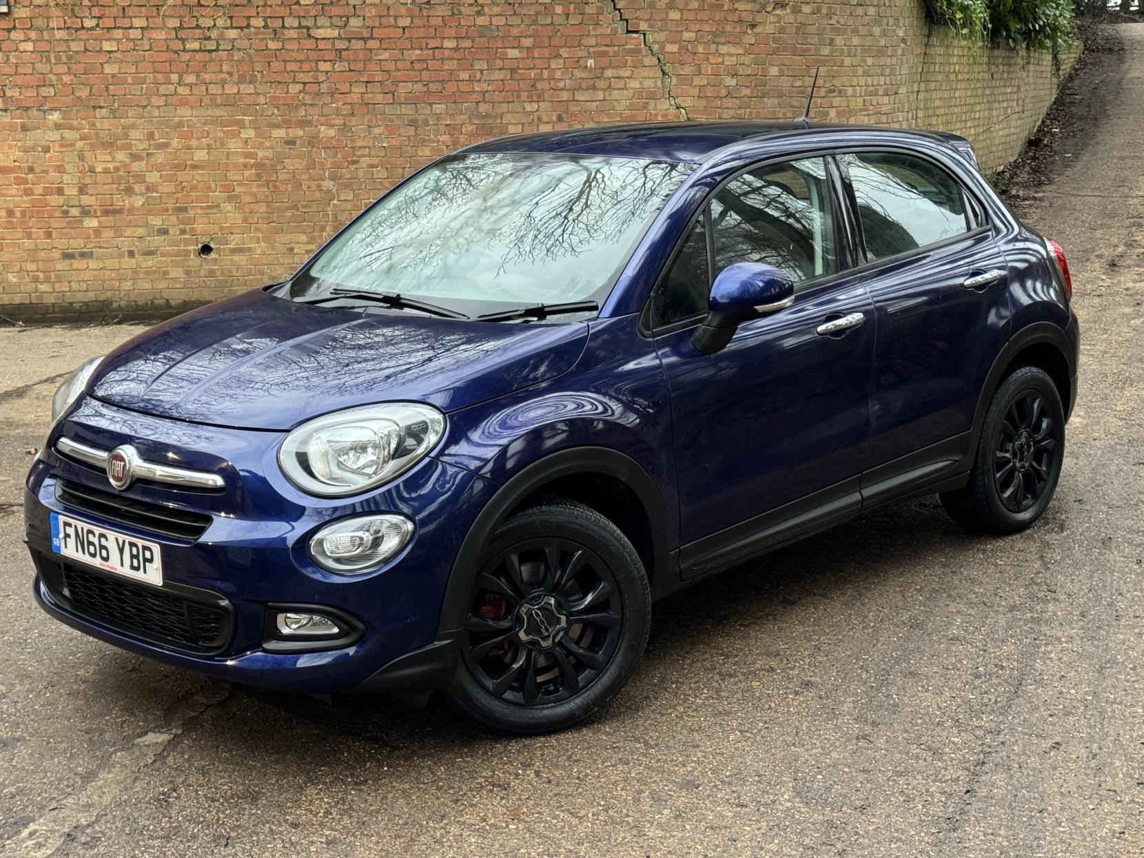 Fiat 500X 1.3 MultiJet Pop Star SUV 5dr Diesel Manual Euro 6 (s/s) (95 ps)