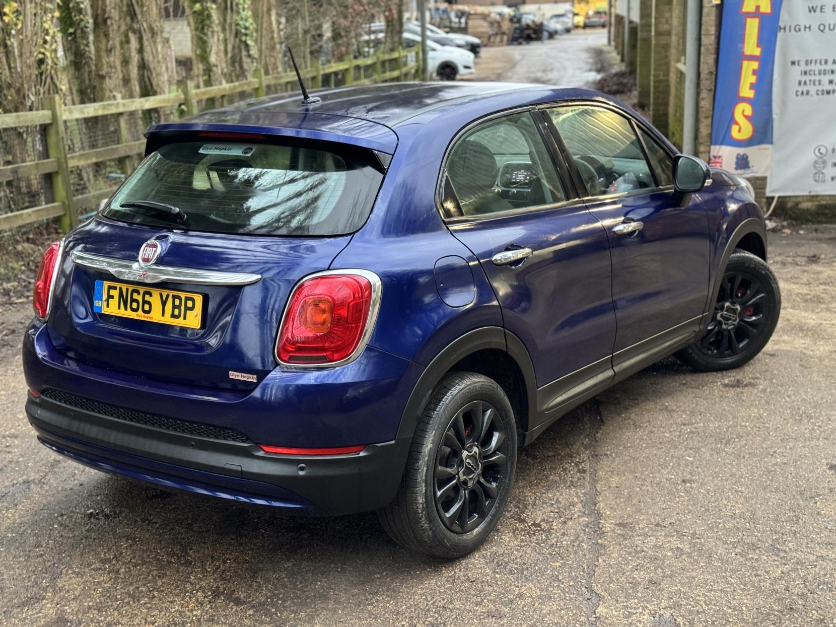 Fiat 500X 1.3 MultiJet Pop Star SUV 5dr Diesel Manual Euro 6 (s/s) (95 ps)