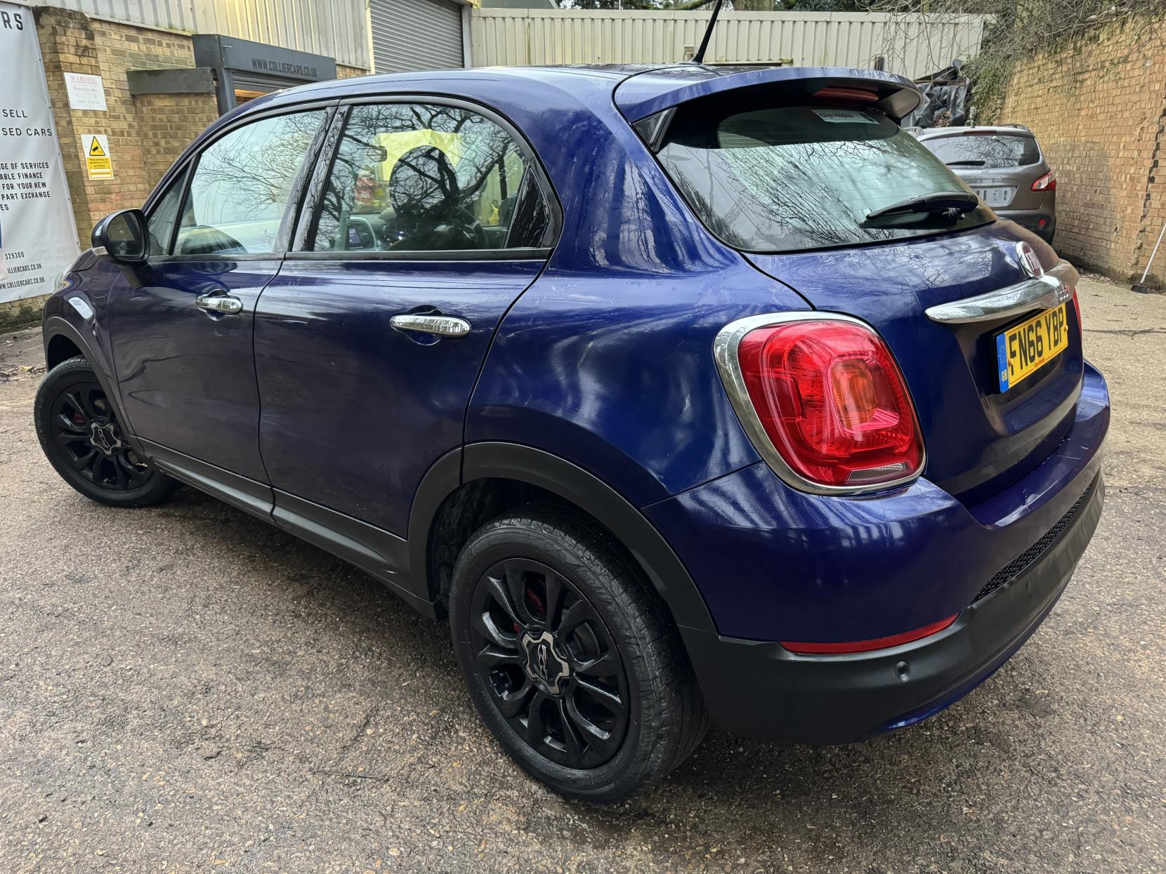 Fiat 500X 1.3 MultiJet Pop Star SUV 5dr Diesel Manual Euro 6 (s/s) (95 ps)