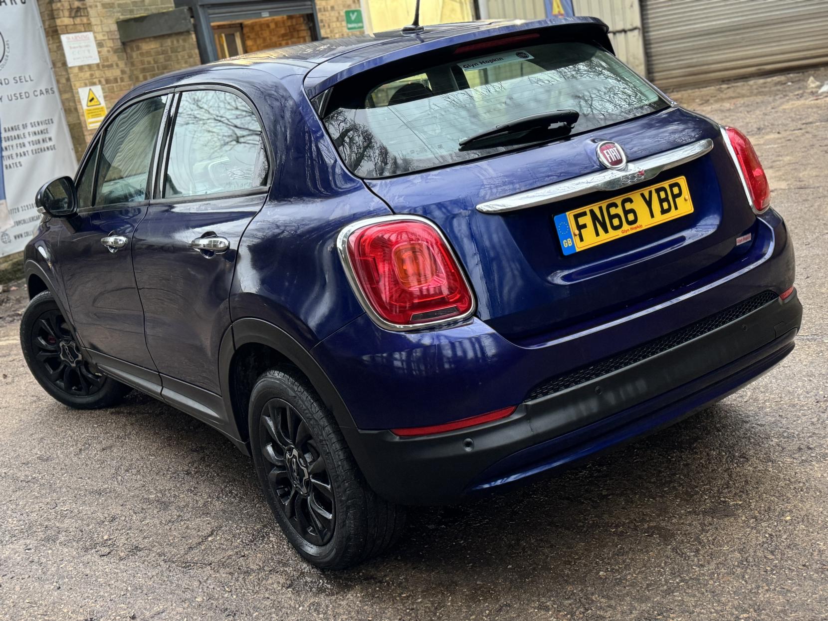 Fiat 500X 1.3 MultiJet Pop Star SUV 5dr Diesel Manual Euro 6 (s/s) (95 ps)