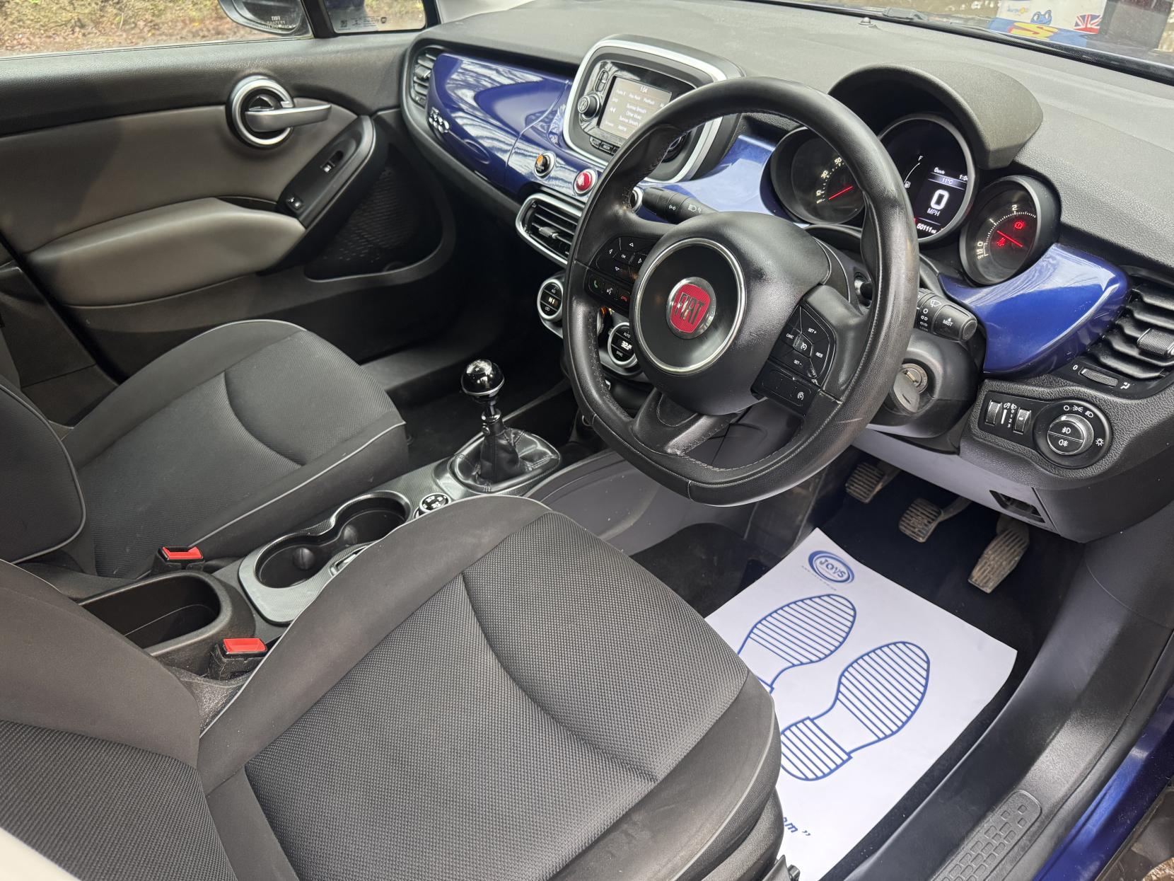 Fiat 500X 1.3 MultiJet Pop Star SUV 5dr Diesel Manual Euro 6 (s/s) (95 ps)