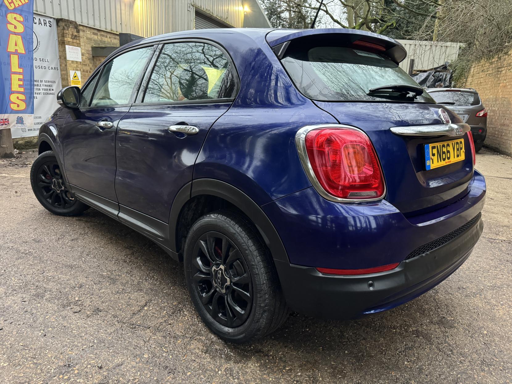 Fiat 500X 1.3 MultiJet Pop Star SUV 5dr Diesel Manual Euro 6 (s/s) (95 ps)