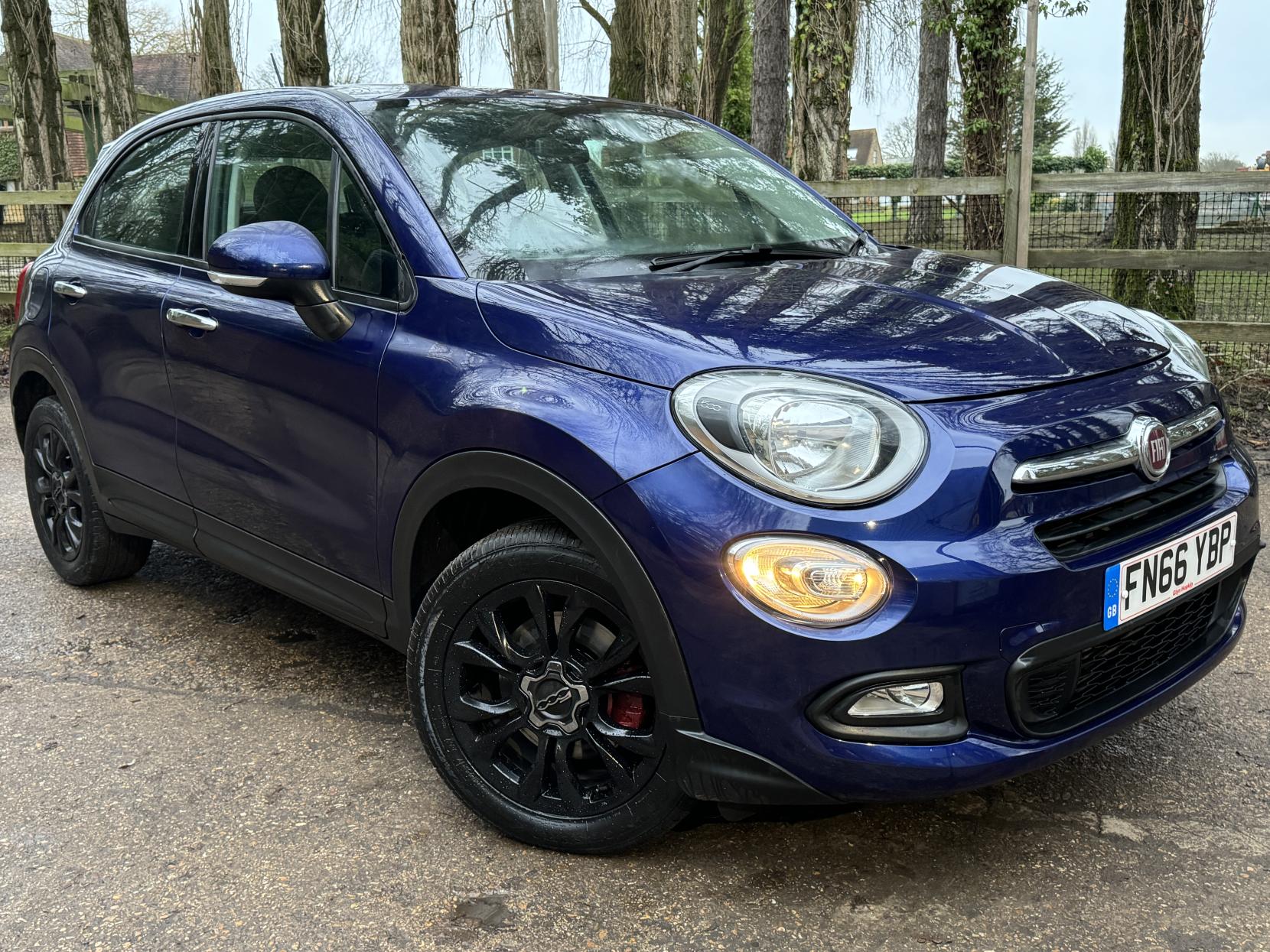 Fiat 500X 1.3 MultiJet Pop Star SUV 5dr Diesel Manual Euro 6 (s/s) (95 ps)