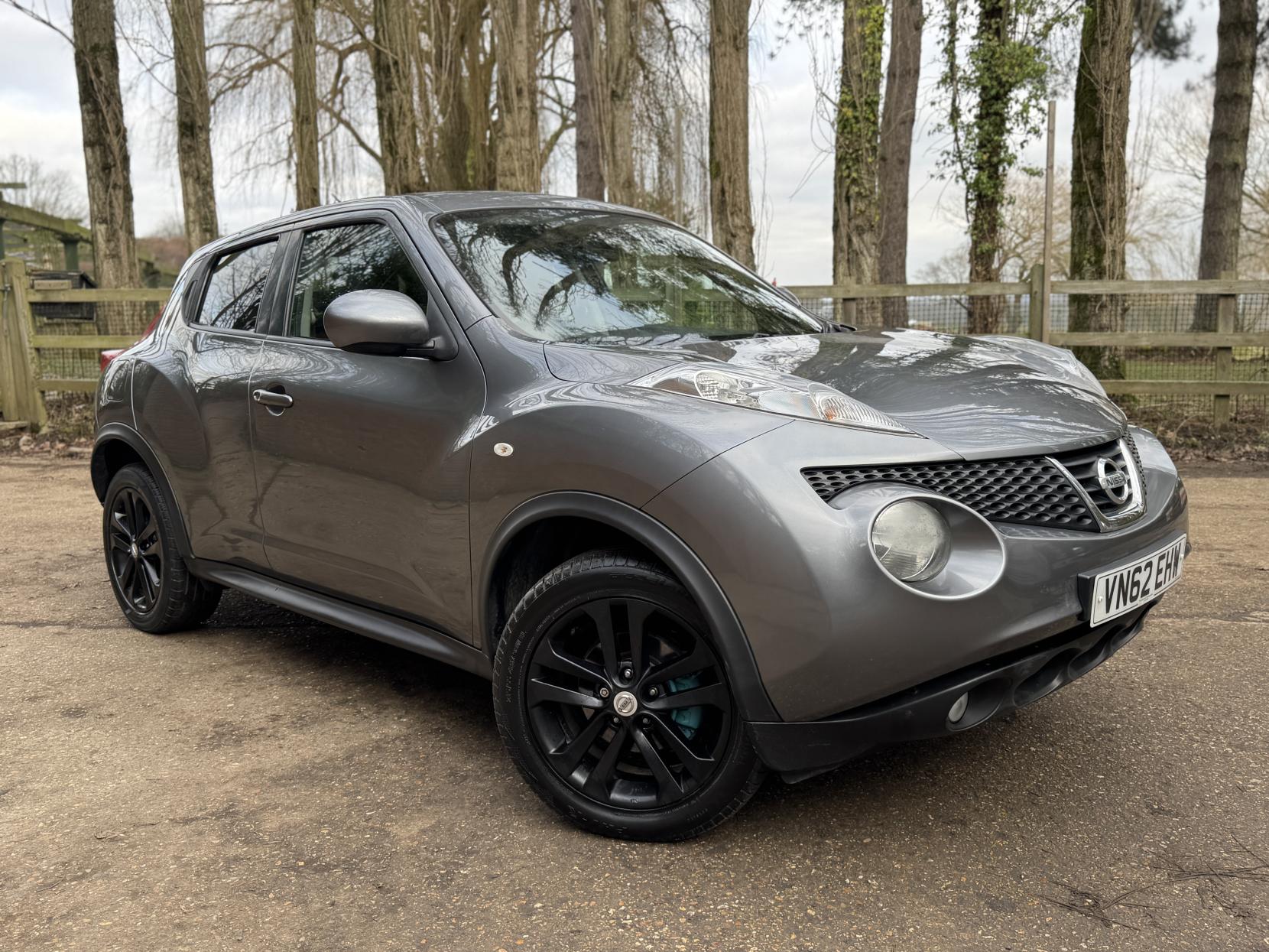 Nissan Juke 1.6 Acenta Premium SUV 5dr Petrol Manual Euro 5 (s/s) (117 ps)