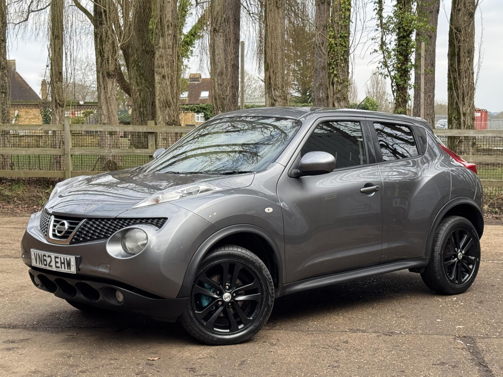 Nissan Juke 1.6 Acenta Premium SUV 5dr Petrol Manual Euro 5 (s/s) (117 ps)