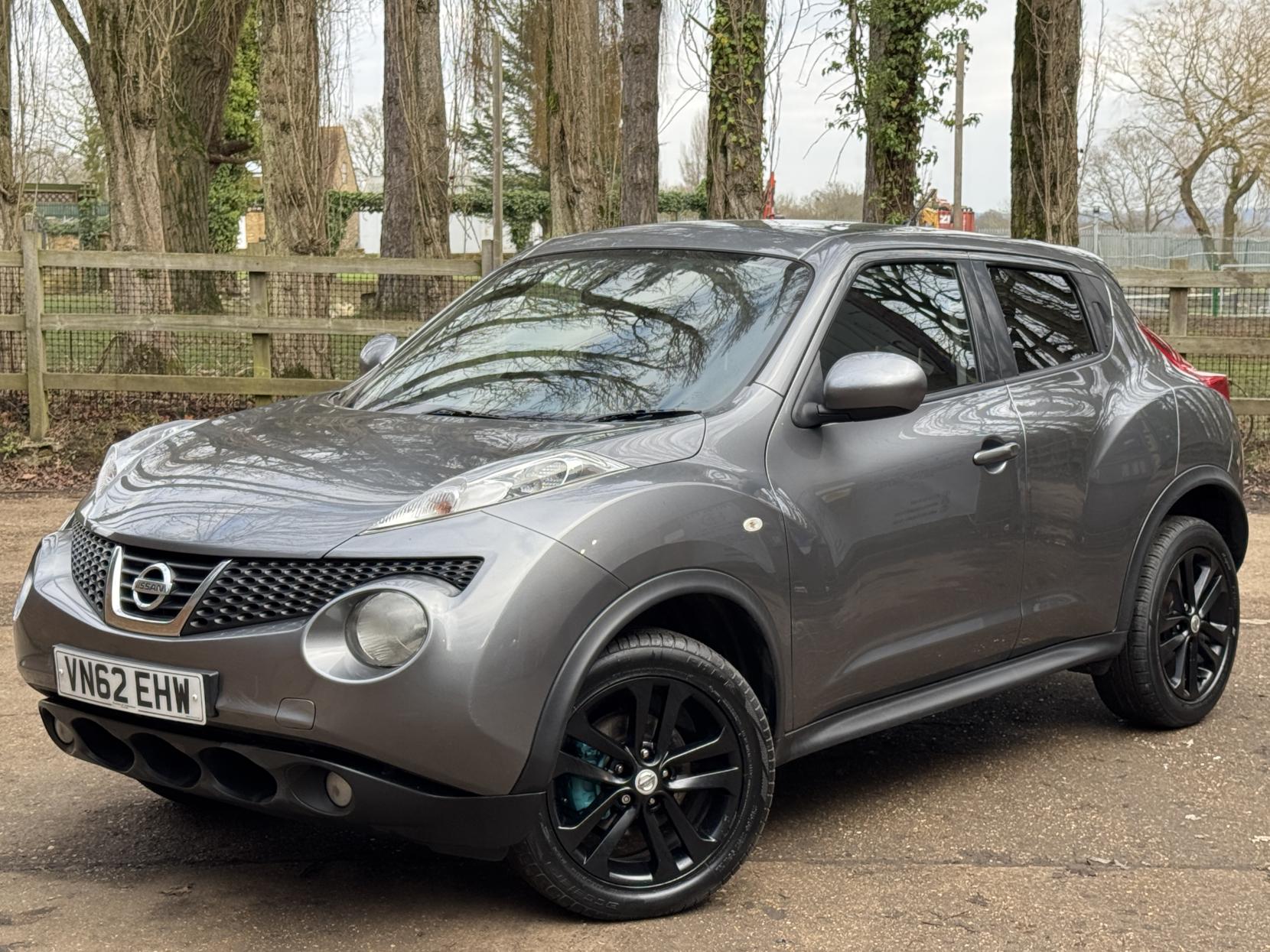 Nissan Juke 1.6 Acenta Premium SUV 5dr Petrol Manual Euro 5 (s/s) (117 ps)