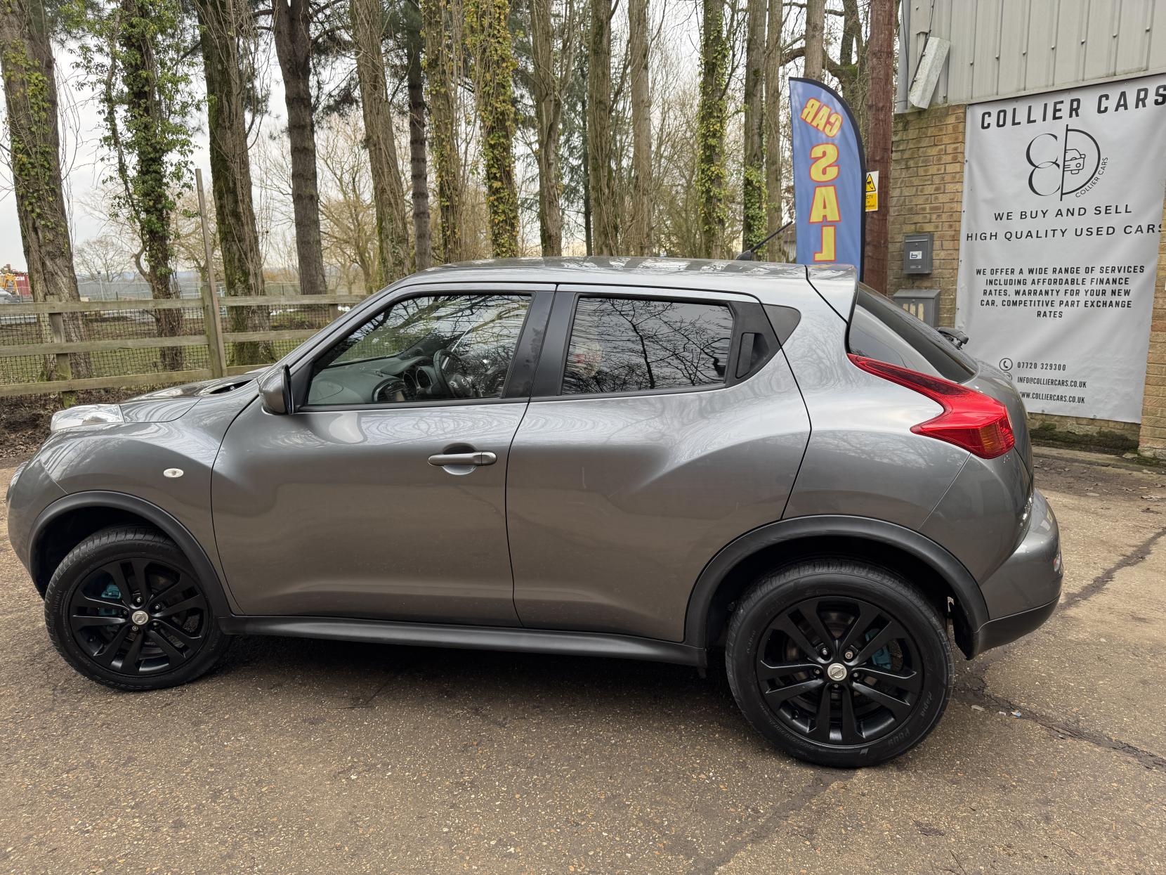 Nissan Juke 1.6 Acenta Premium SUV 5dr Petrol Manual Euro 5 (s/s) (117 ps)