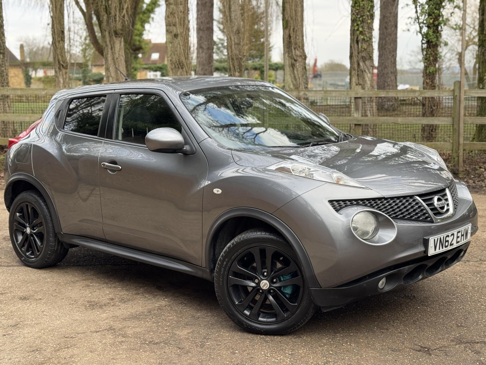 Nissan Juke 1.6 Acenta Premium SUV 5dr Petrol Manual Euro 5 (s/s) (117 ps)