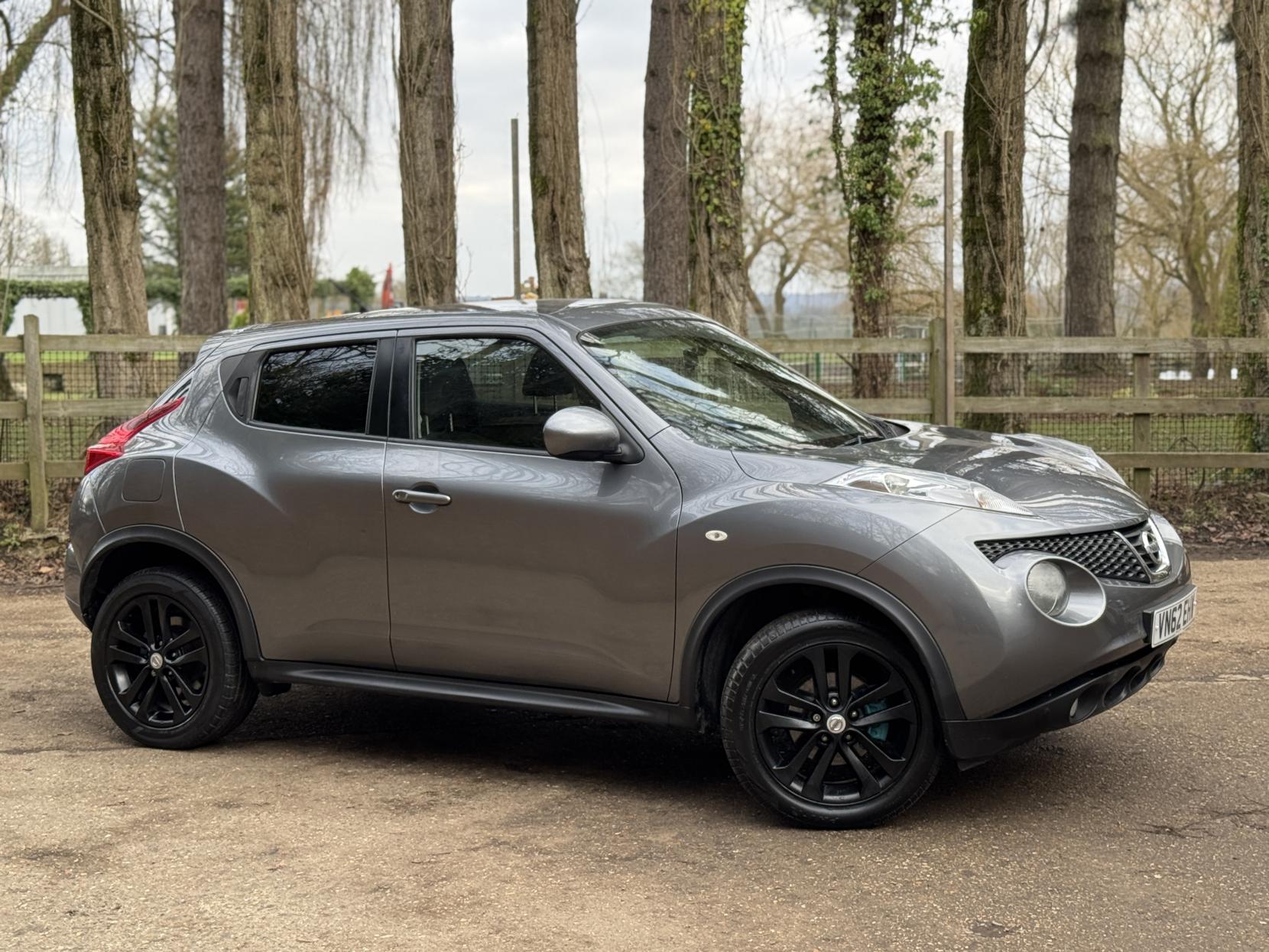 Nissan Juke 1.6 Acenta Premium SUV 5dr Petrol Manual Euro 5 (s/s) (117 ps)