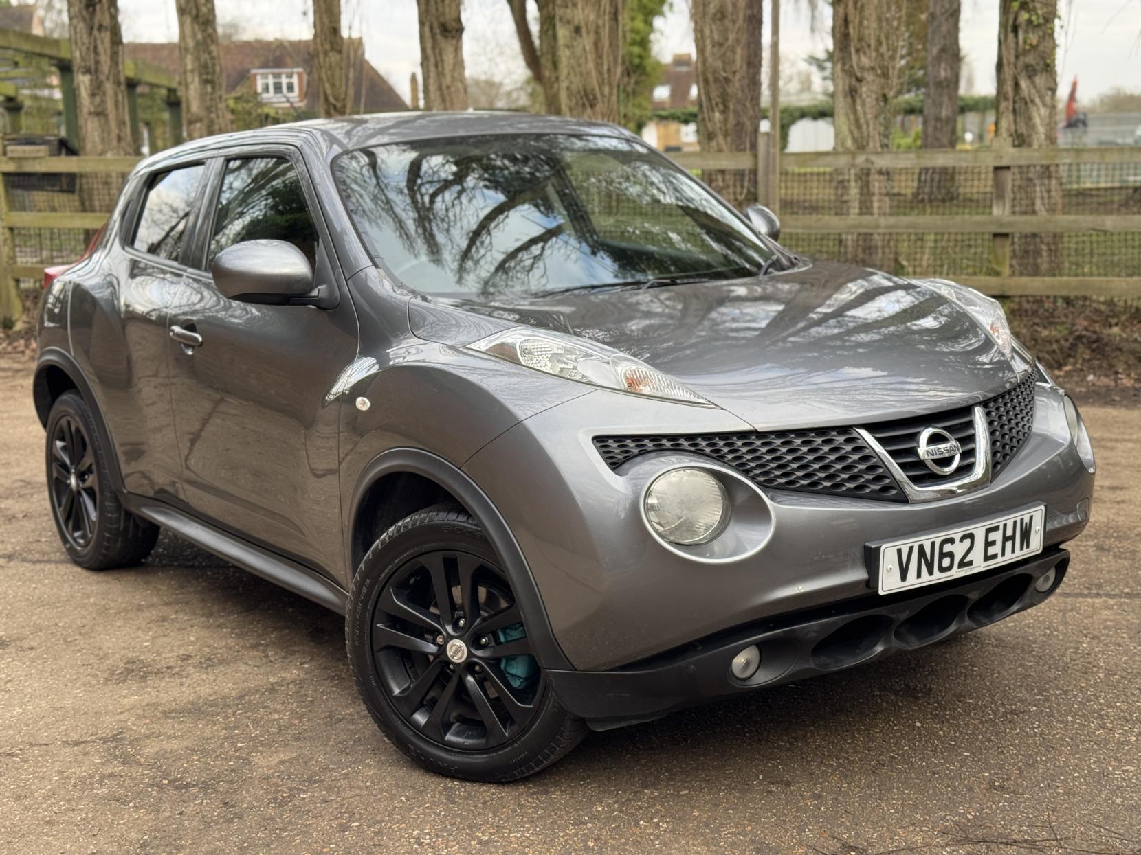 Nissan Juke 1.6 Acenta Premium SUV 5dr Petrol Manual Euro 5 (s/s) (117 ps)