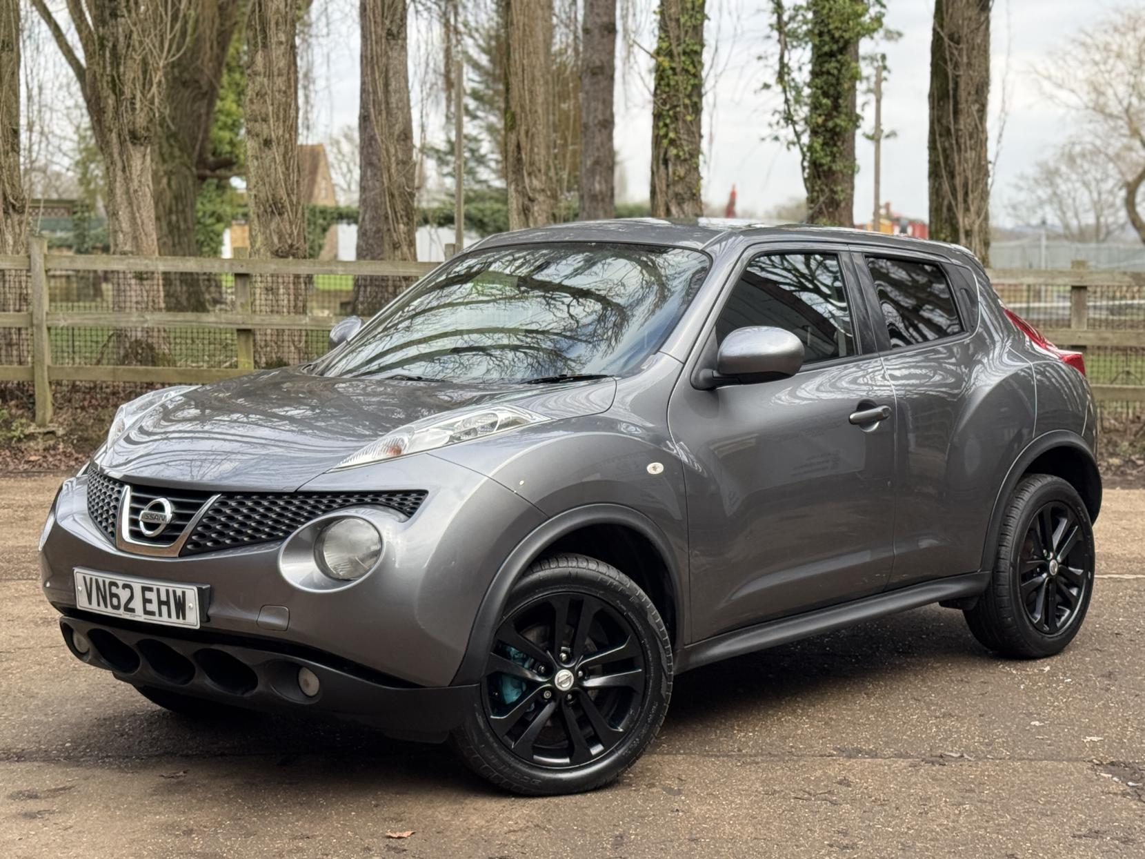 Nissan Juke 1.6 Acenta Premium SUV 5dr Petrol Manual Euro 5 (s/s) (117 ps)