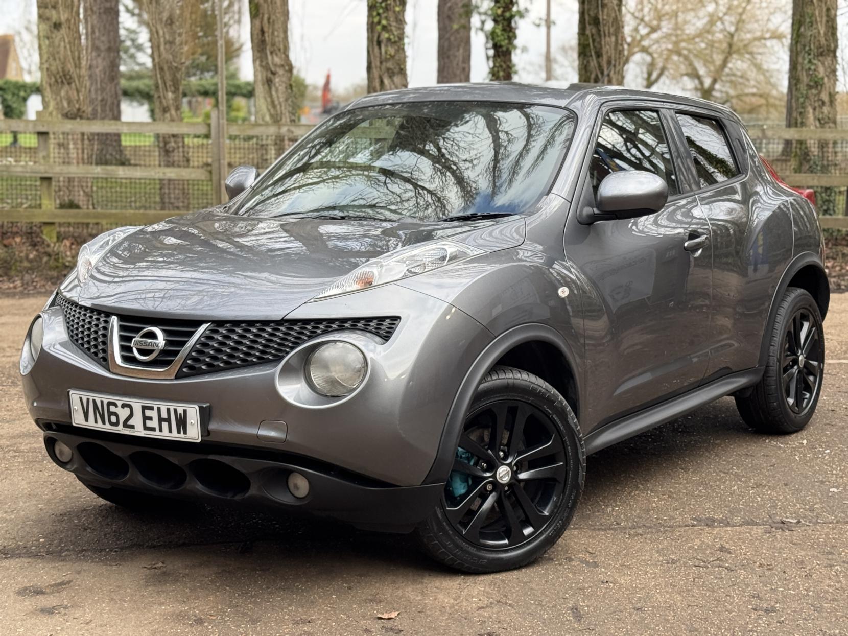 Nissan Juke 1.6 Acenta Premium SUV 5dr Petrol Manual Euro 5 (s/s) (117 ps)