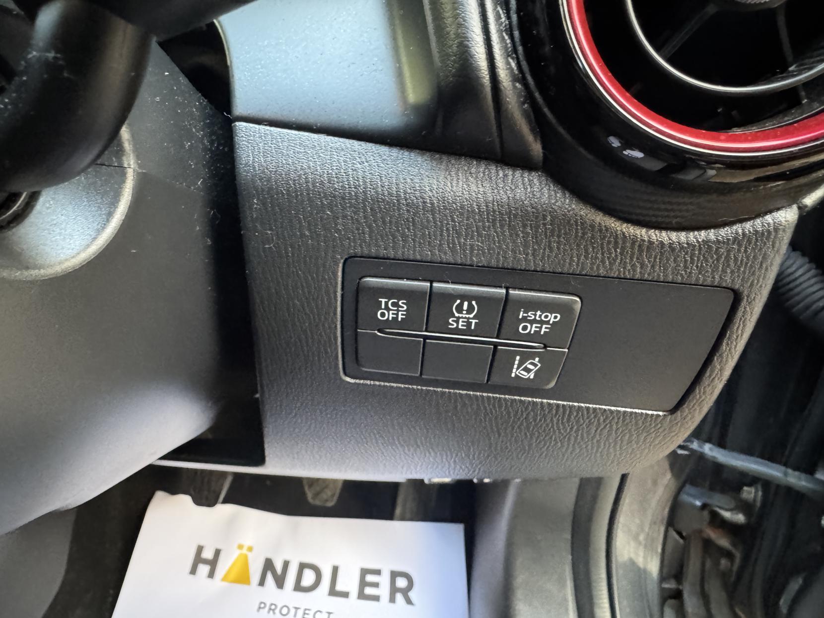 Mazda CX-3 1.5 SKYACTIV-D Sport Nav SUV 5dr Diesel Manual 4WD Euro 6 (s/s) (105 ps)