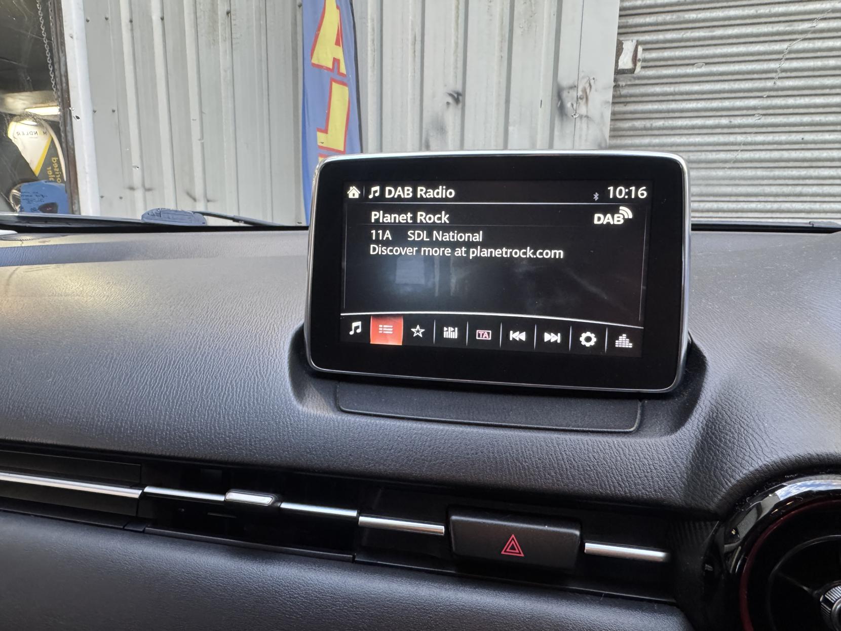 Mazda CX-3 1.5 SKYACTIV-D Sport Nav SUV 5dr Diesel Manual 4WD Euro 6 (s/s) (105 ps)