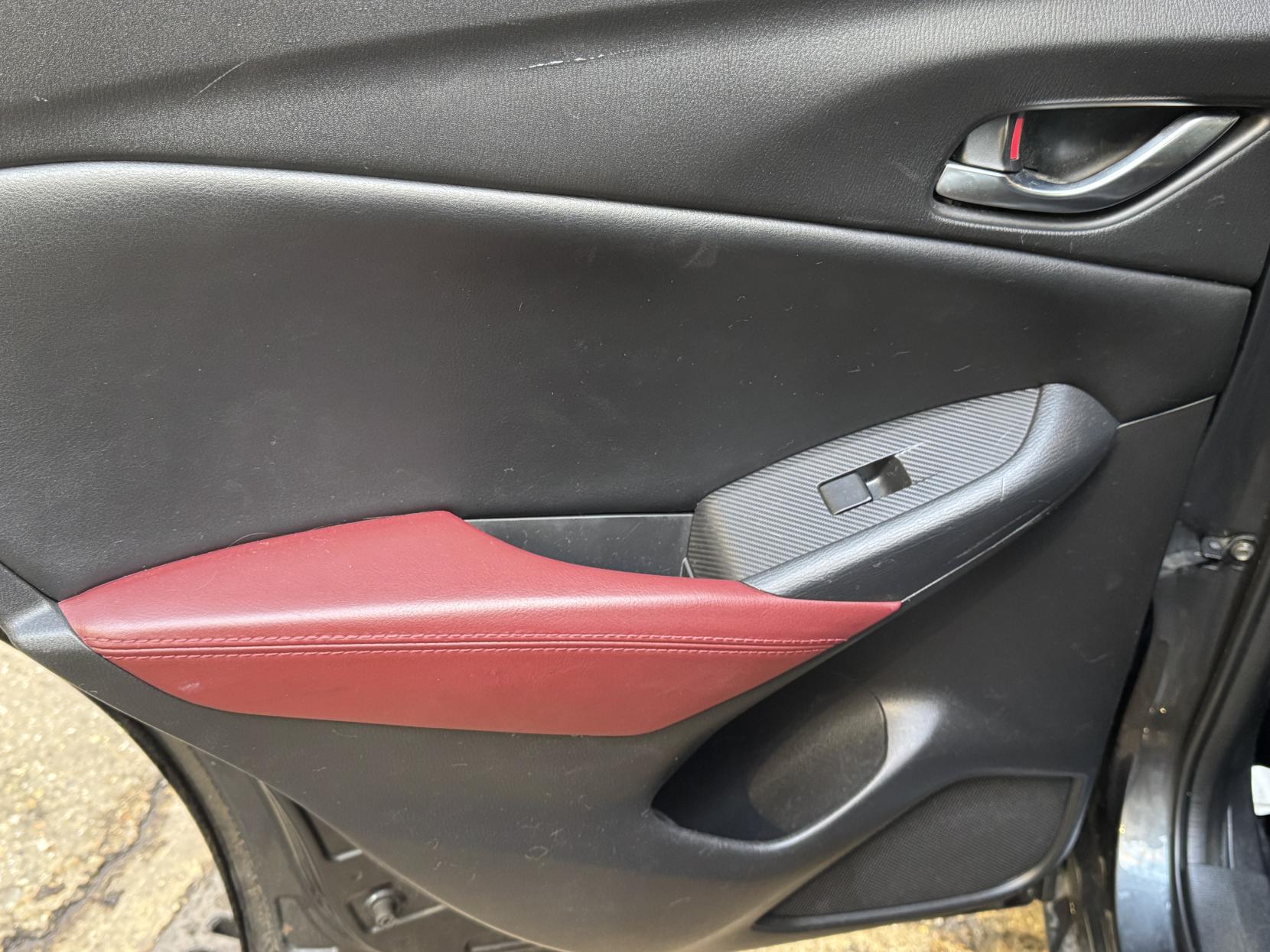 Mazda CX-3 1.5 SKYACTIV-D Sport Nav SUV 5dr Diesel Manual 4WD Euro 6 (s/s) (105 ps)