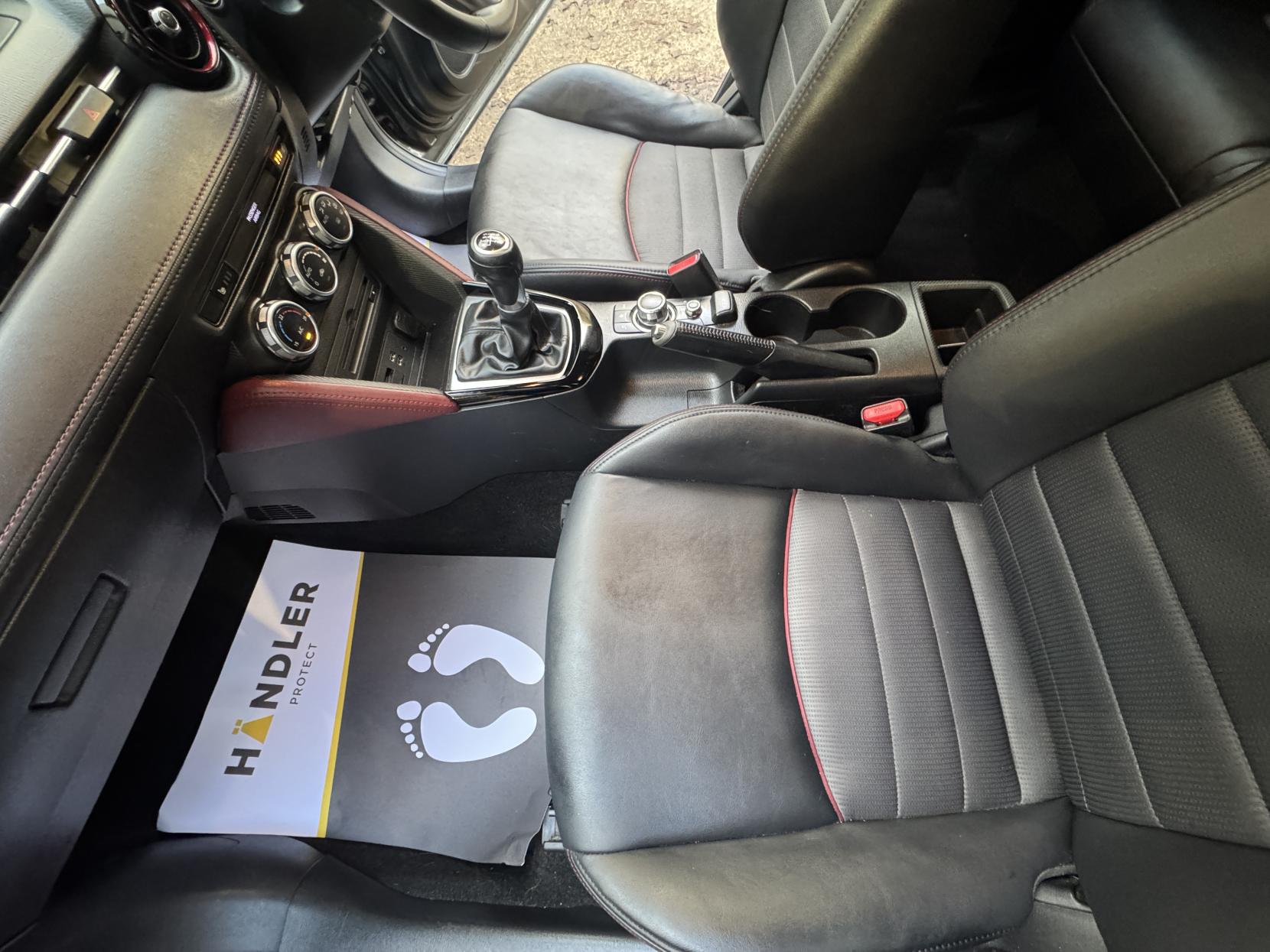 Mazda CX-3 1.5 SKYACTIV-D Sport Nav SUV 5dr Diesel Manual 4WD Euro 6 (s/s) (105 ps)