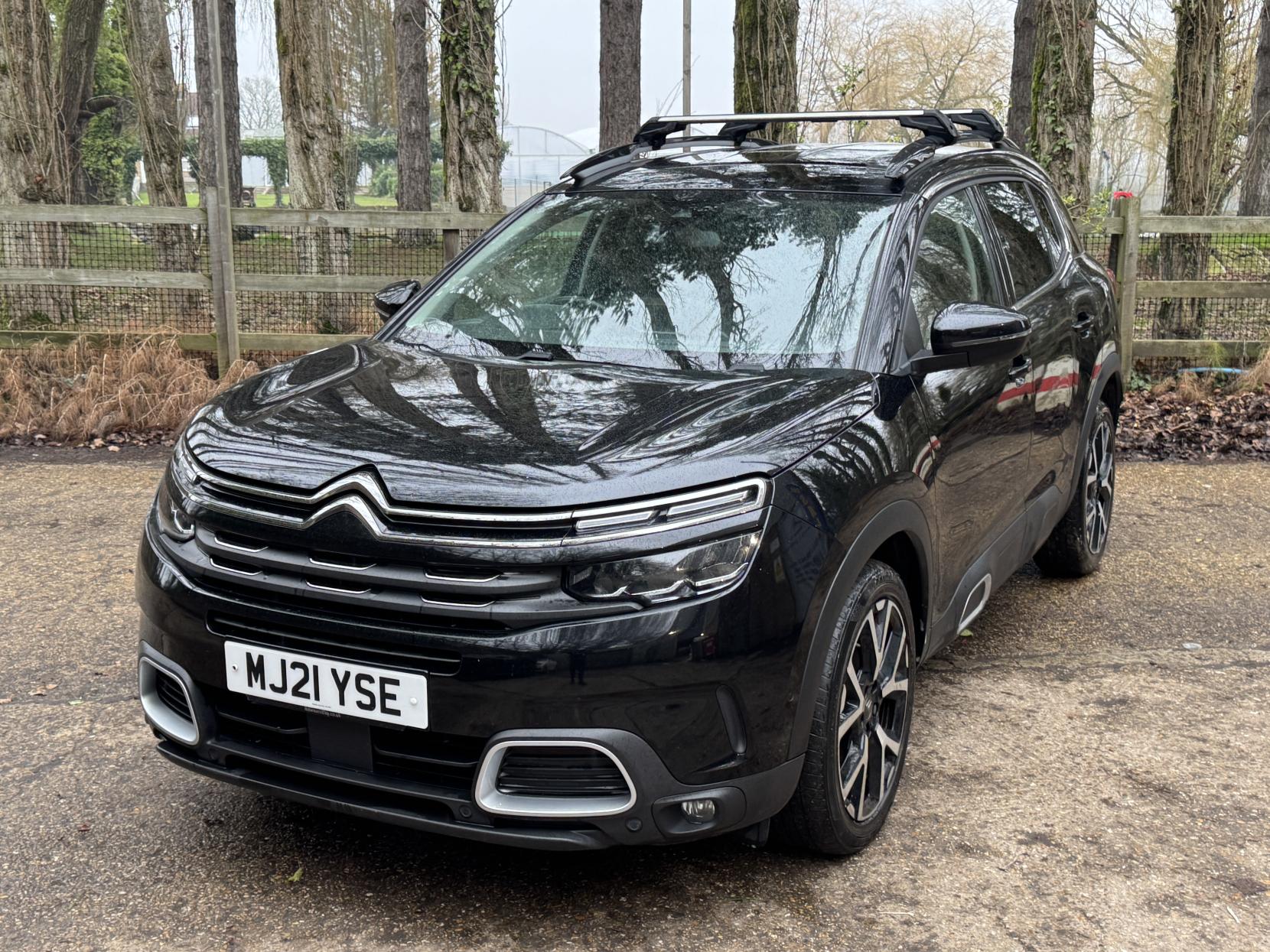 Citroen C5 Aircross 1.5 BlueHDi Shine Plus SUV 5dr Diesel EAT8 Euro 6 (s/s) (130 ps)