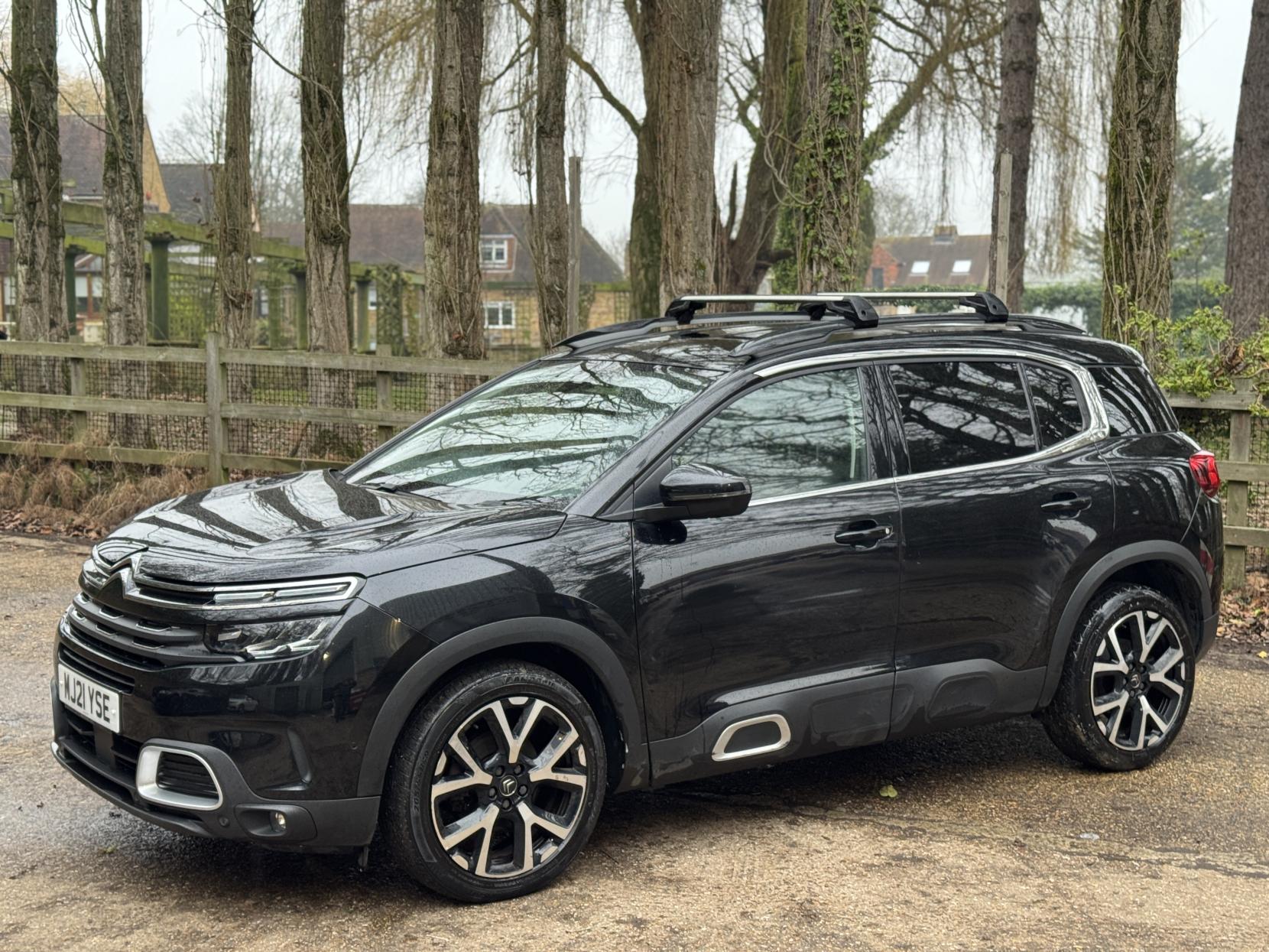Citroen C5 Aircross 1.5 BlueHDi Shine Plus SUV 5dr Diesel EAT8 Euro 6 (s/s) (130 ps)