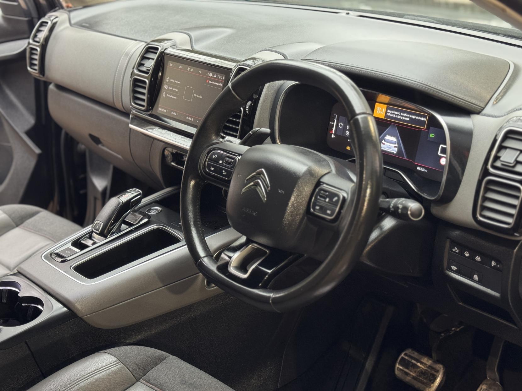 Citroen C5 Aircross 1.5 BlueHDi Shine Plus SUV 5dr Diesel EAT8 Euro 6 (s/s) (130 ps)