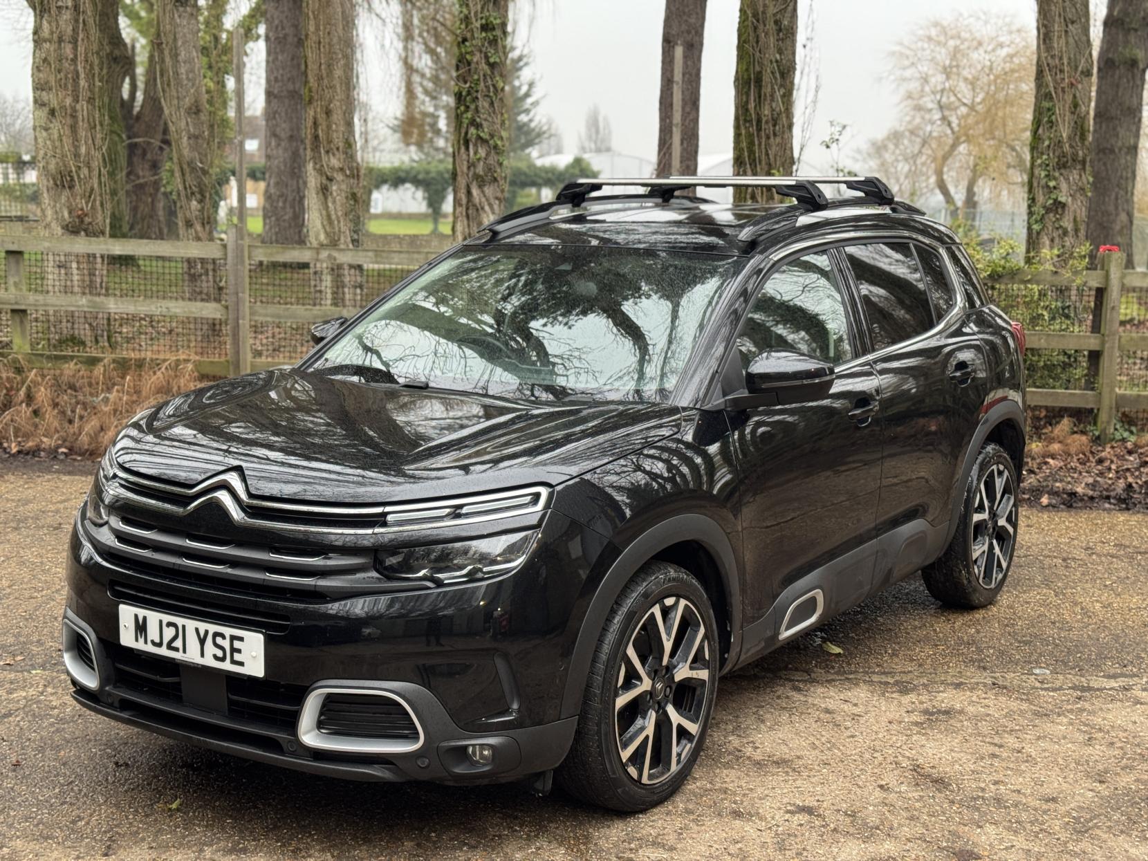 Citroen C5 Aircross 1.5 BlueHDi Shine Plus SUV 5dr Diesel EAT8 Euro 6 (s/s) (130 ps)