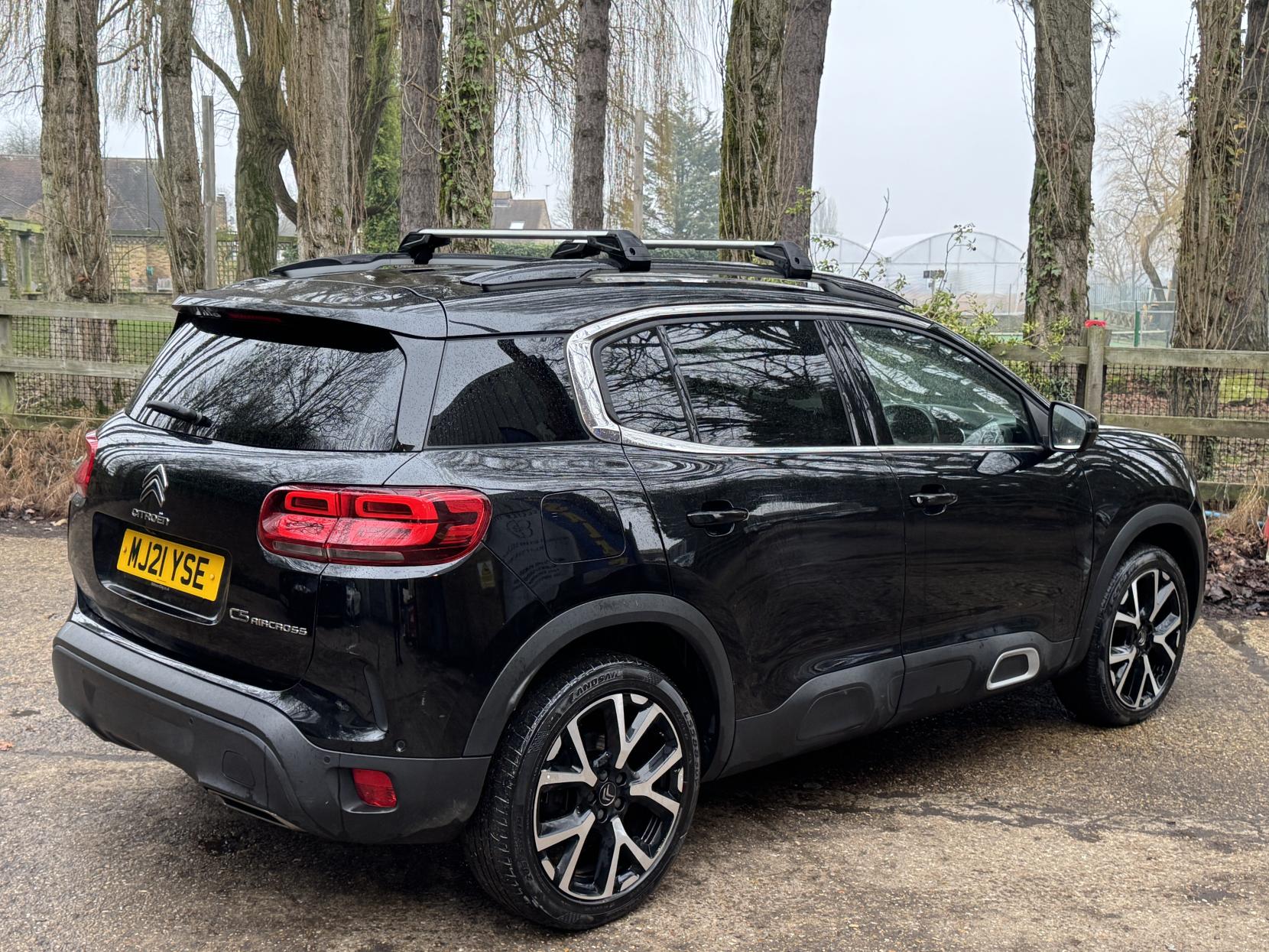 Citroen C5 Aircross 1.5 BlueHDi Shine Plus SUV 5dr Diesel EAT8 Euro 6 (s/s) (130 ps)