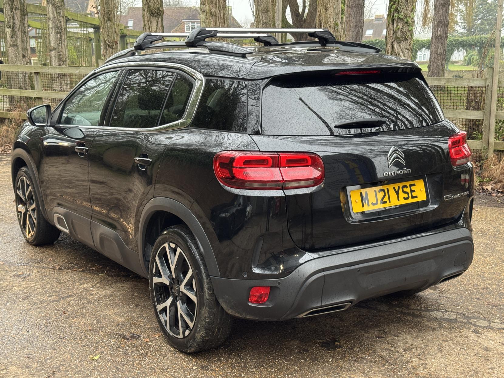 Citroen C5 Aircross 1.5 BlueHDi Shine Plus SUV 5dr Diesel EAT8 Euro 6 (s/s) (130 ps)