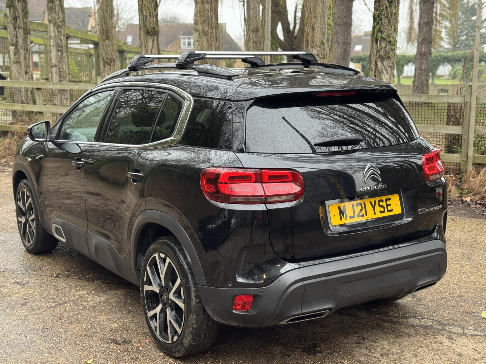 Citroen C5 Aircross 1.5 BlueHDi Shine Plus SUV 5dr Diesel EAT8 Euro 6 (s/s) (130 ps)