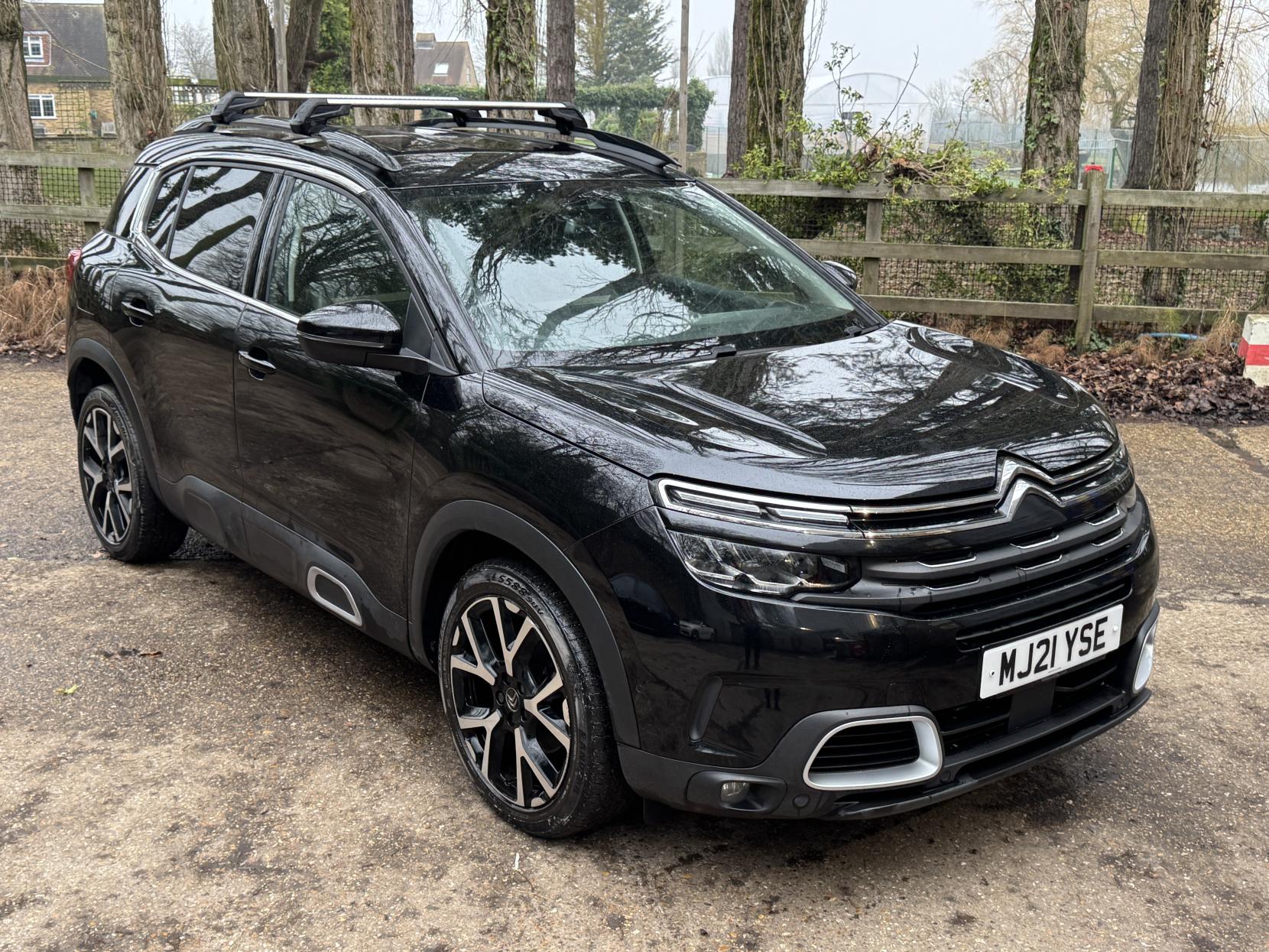 Citroen C5 Aircross 1.5 BlueHDi Shine Plus SUV 5dr Diesel EAT8 Euro 6 (s/s) (130 ps)