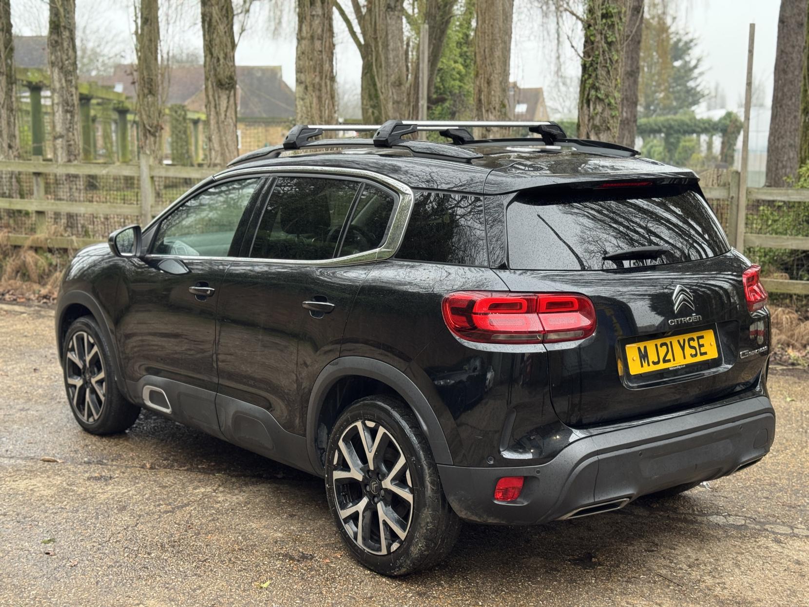 Citroen C5 Aircross 1.5 BlueHDi Shine Plus SUV 5dr Diesel EAT8 Euro 6 (s/s) (130 ps)