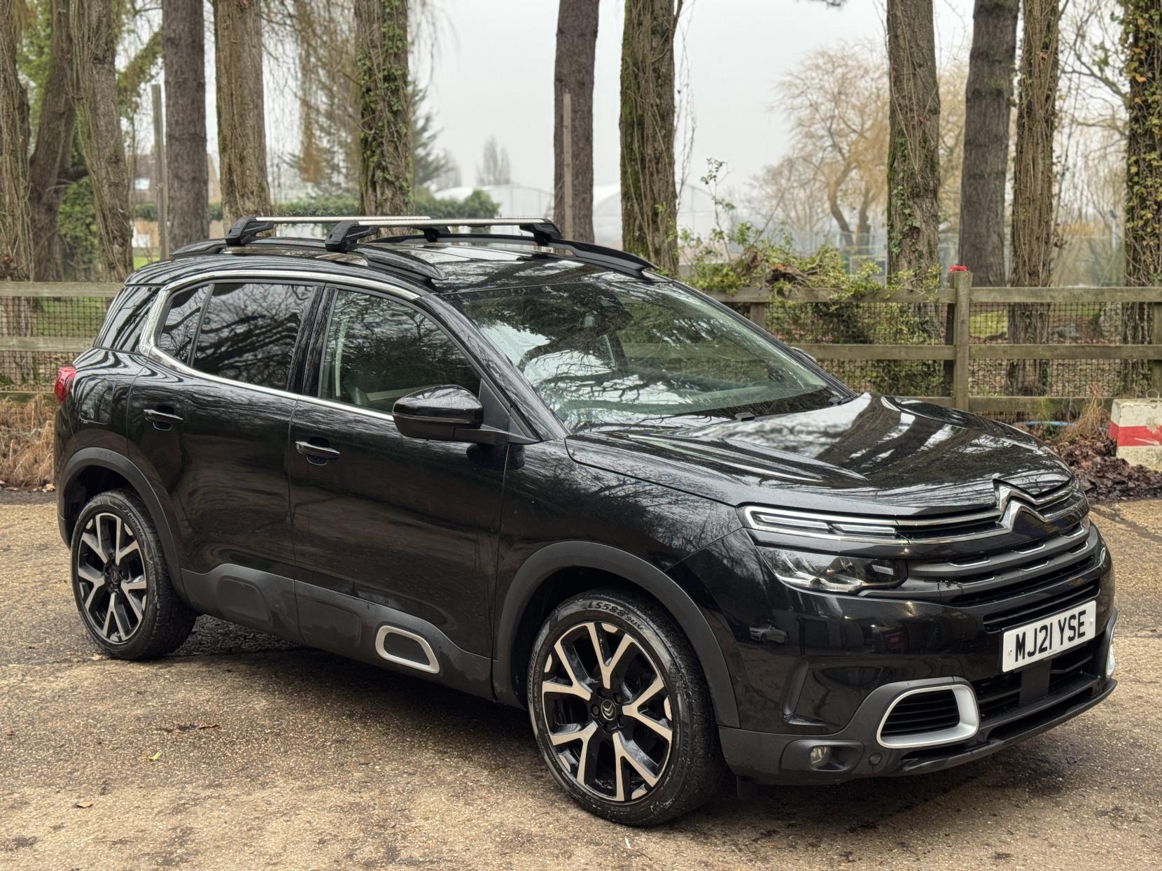 Citroen C5 Aircross 1.5 BlueHDi Shine Plus SUV 5dr Diesel EAT8 Euro 6 (s/s) (130 ps)