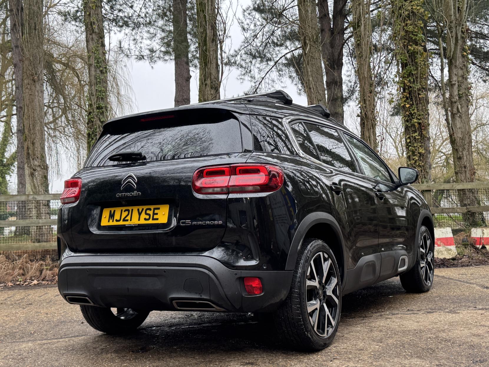 Citroen C5 Aircross 1.5 BlueHDi Shine Plus SUV 5dr Diesel EAT8 Euro 6 (s/s) (130 ps)