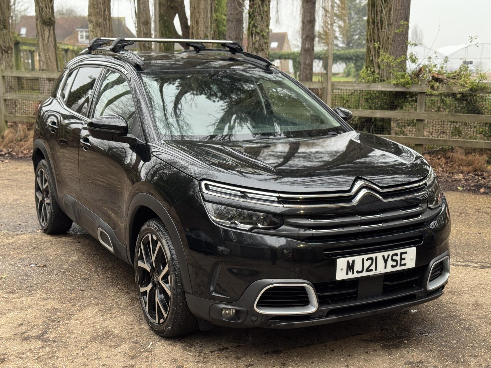 Citroen C5 Aircross 1.5 BlueHDi Shine Plus SUV 5dr Diesel EAT8 Euro 6 (s/s) (130 ps)