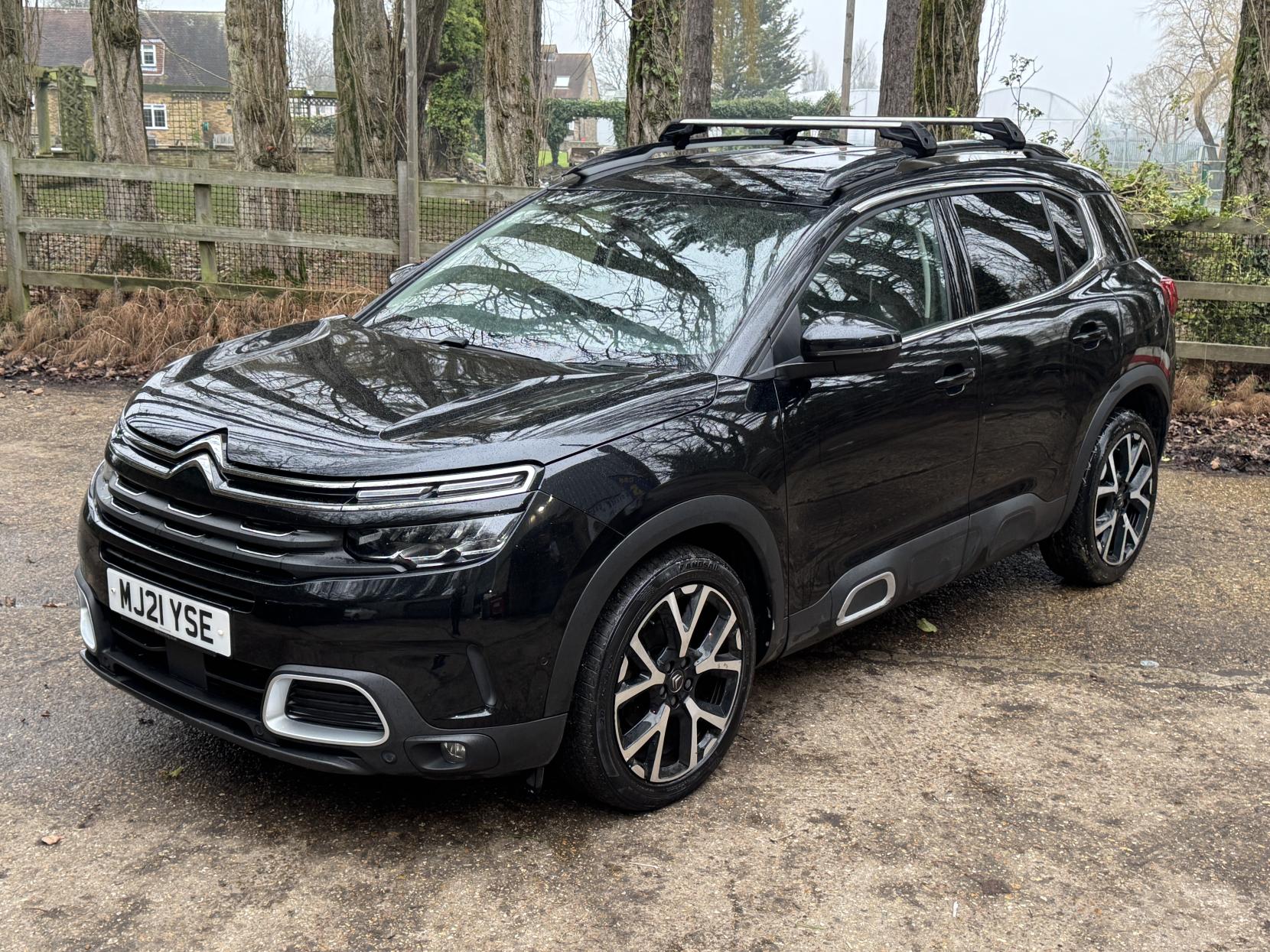 Citroen C5 Aircross 1.5 BlueHDi Shine Plus SUV 5dr Diesel EAT8 Euro 6 (s/s) (130 ps)